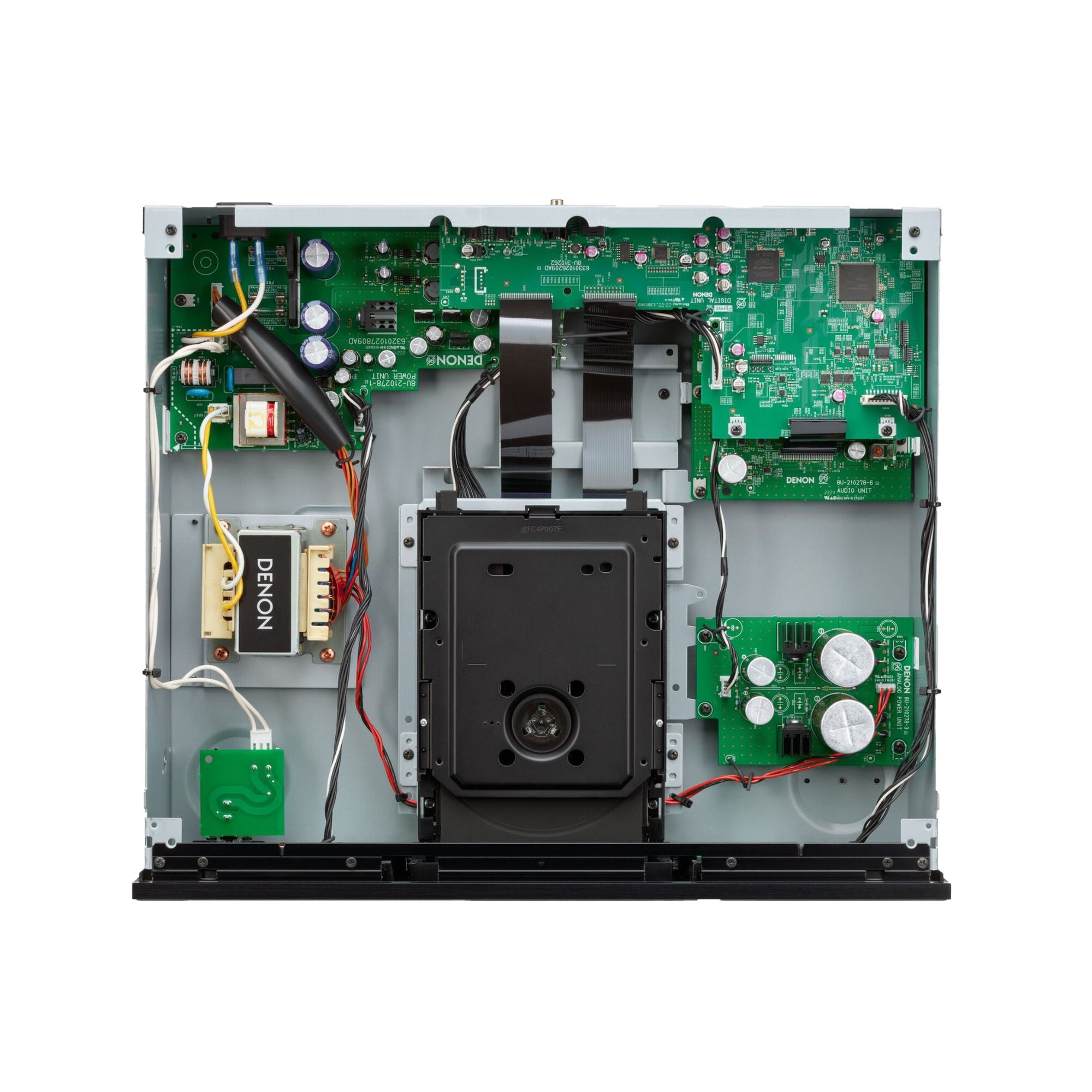 Denon DCD-1700NE CD/SACD Player