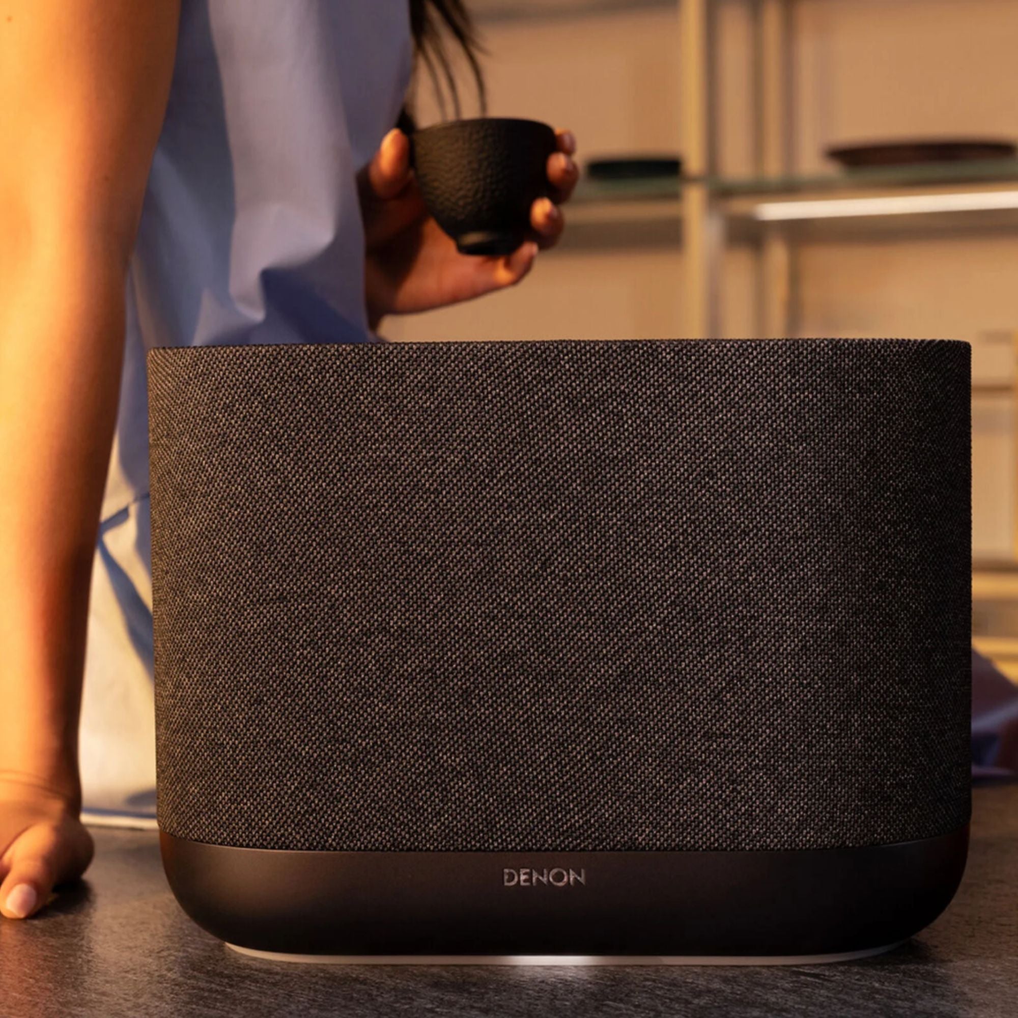 Denon Home 400 Wireless Smart Speaker