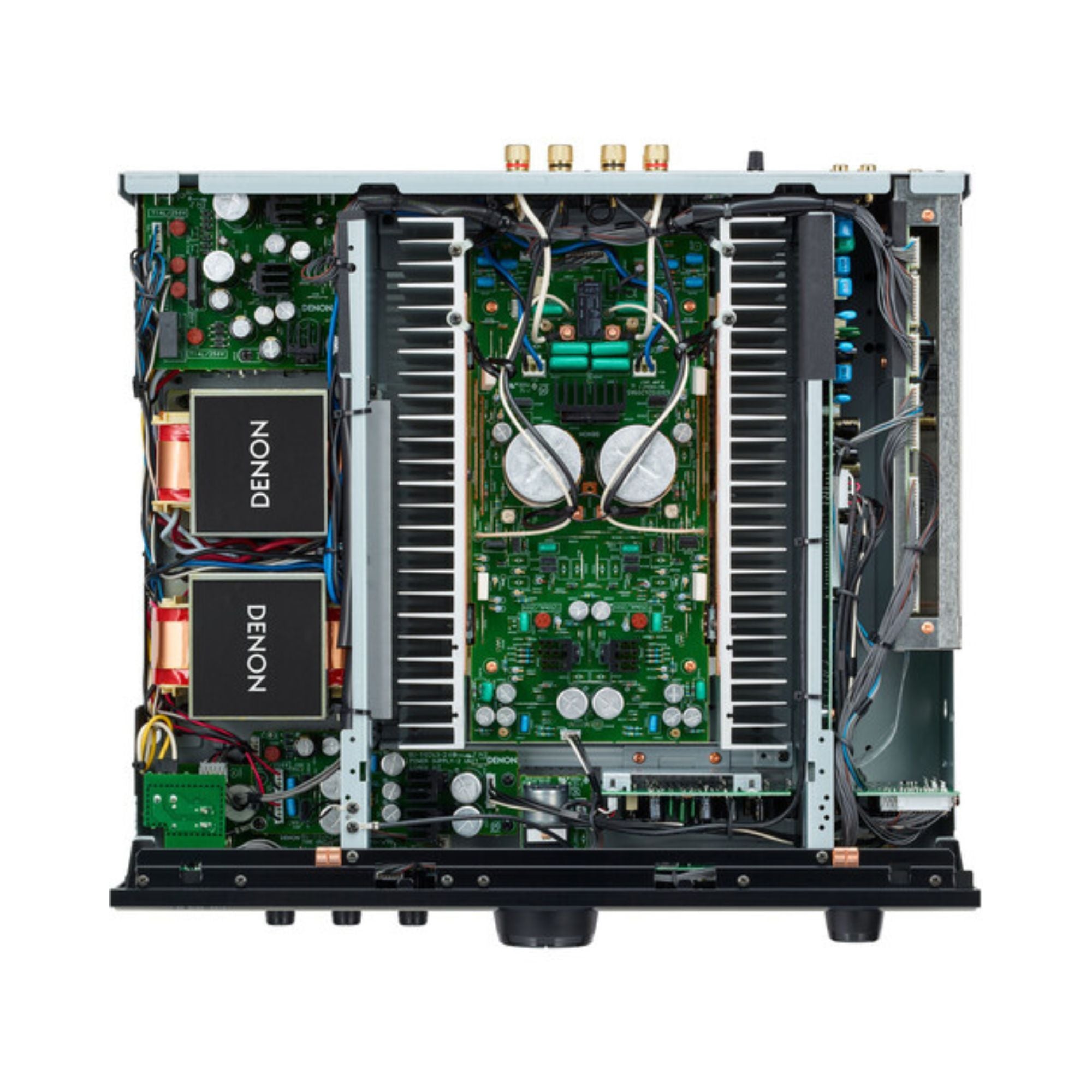 Denon PMA-1700NE 140W Stereo Integrated Amplifier, Denon, Integrated Amplifier - AVStore.in