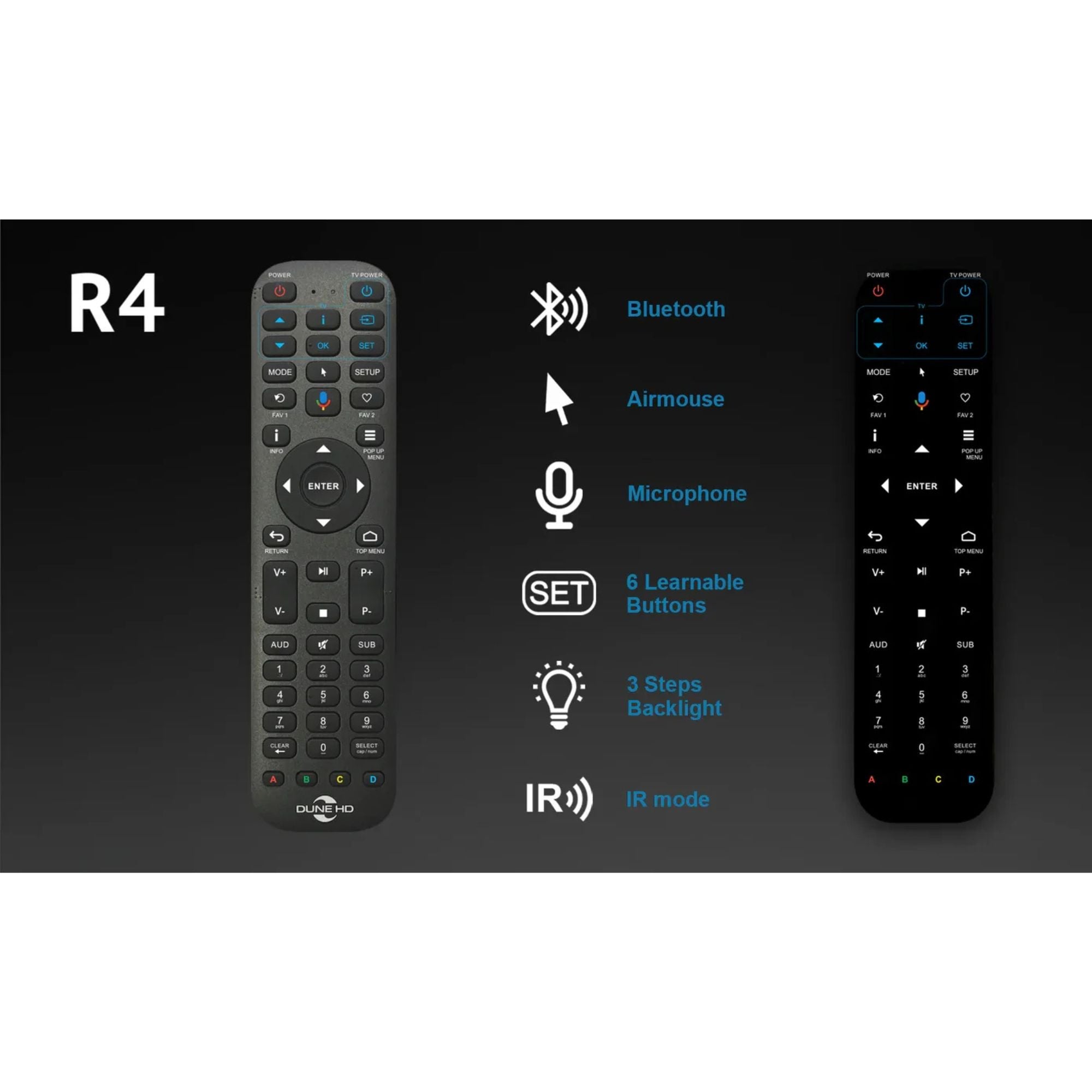 Dune HD Pro Vision 4K Media Player