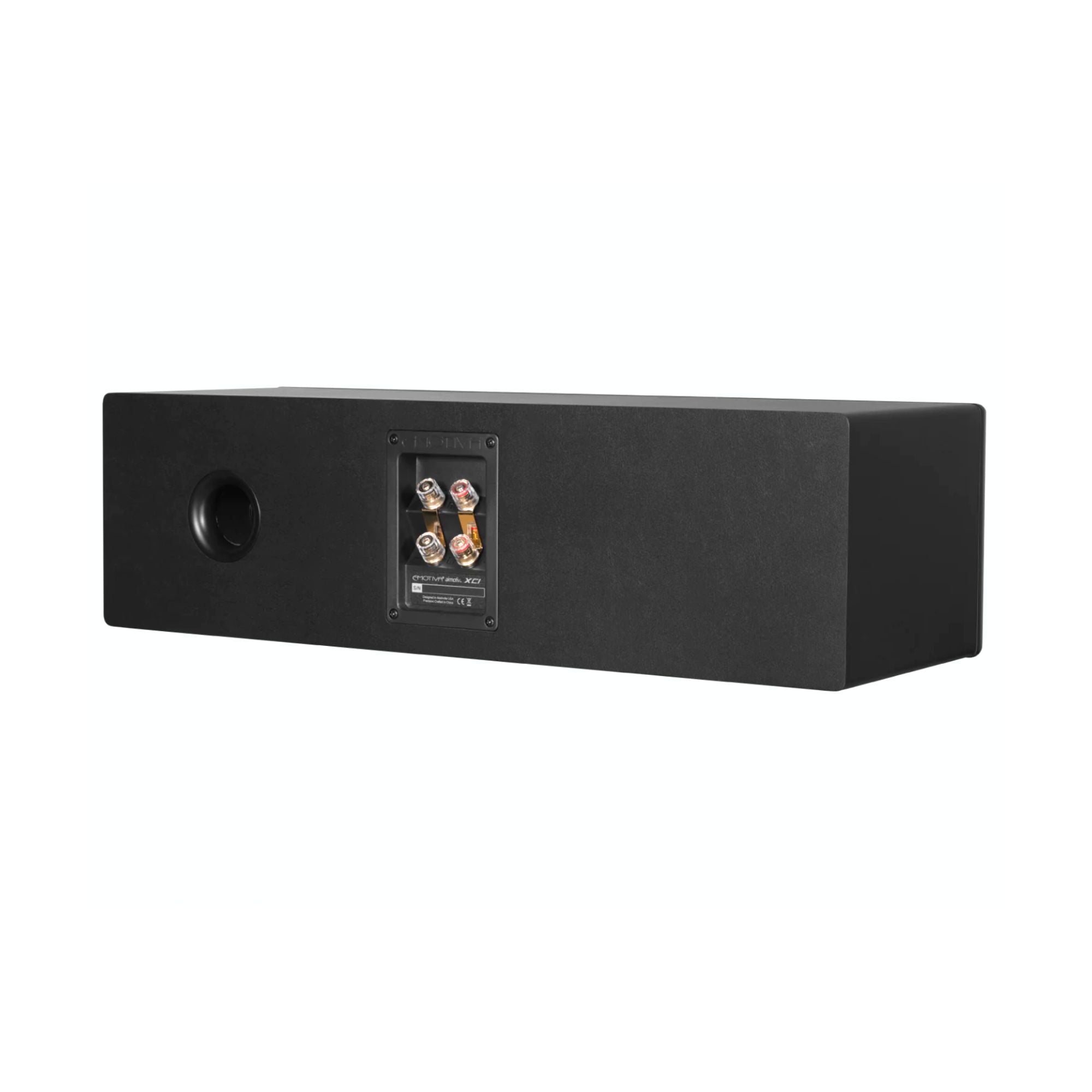 Emotiva Airmotiv XC1 - Center Speaker - Piece, Emotiva, Centre Channel Speaker - AVStore.in