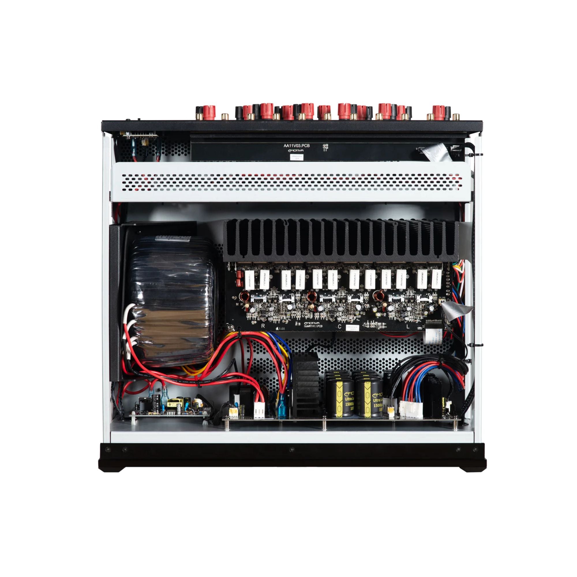 Emotiva BasX A11 - Power Amplifier, Emotiva, Power Amplifier - AVStore.in
