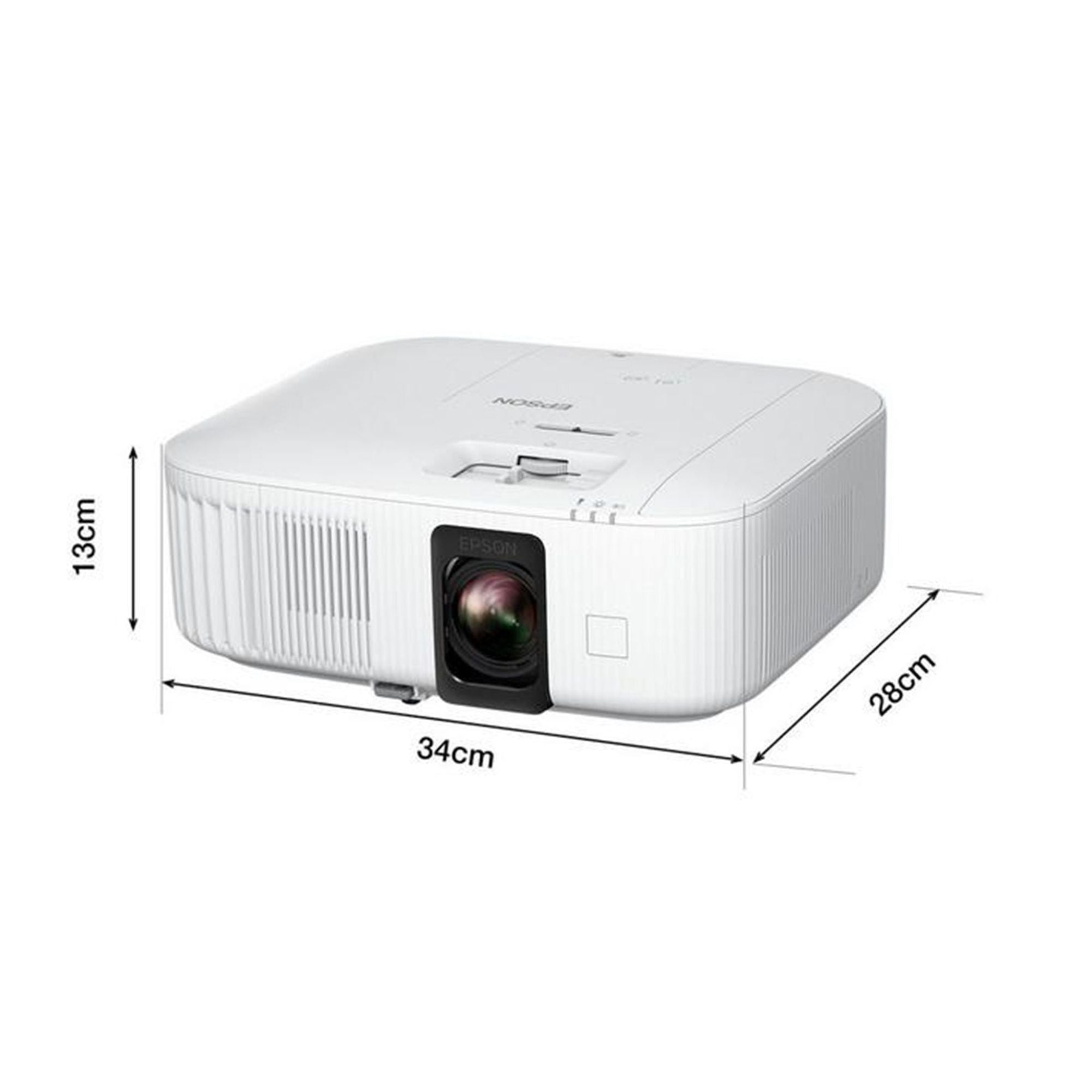 Epson EH-TW6250 - 2800 Lumens 4K UHD Home Cinema Projector, Epson, Projectors - AVStore.in