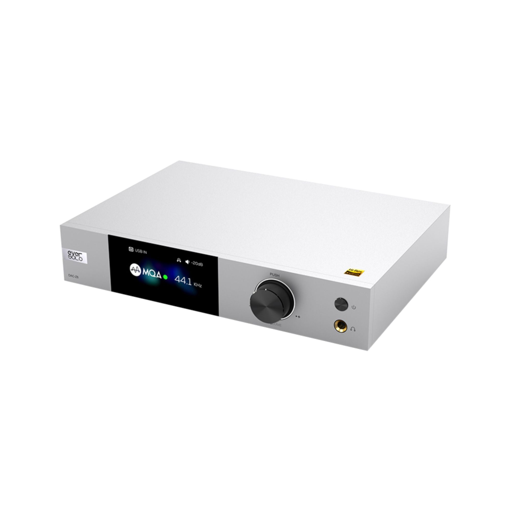 EverSolo DAC-Z6 Digital to Analog Converter, Eversolo, DAC - AVStore.in