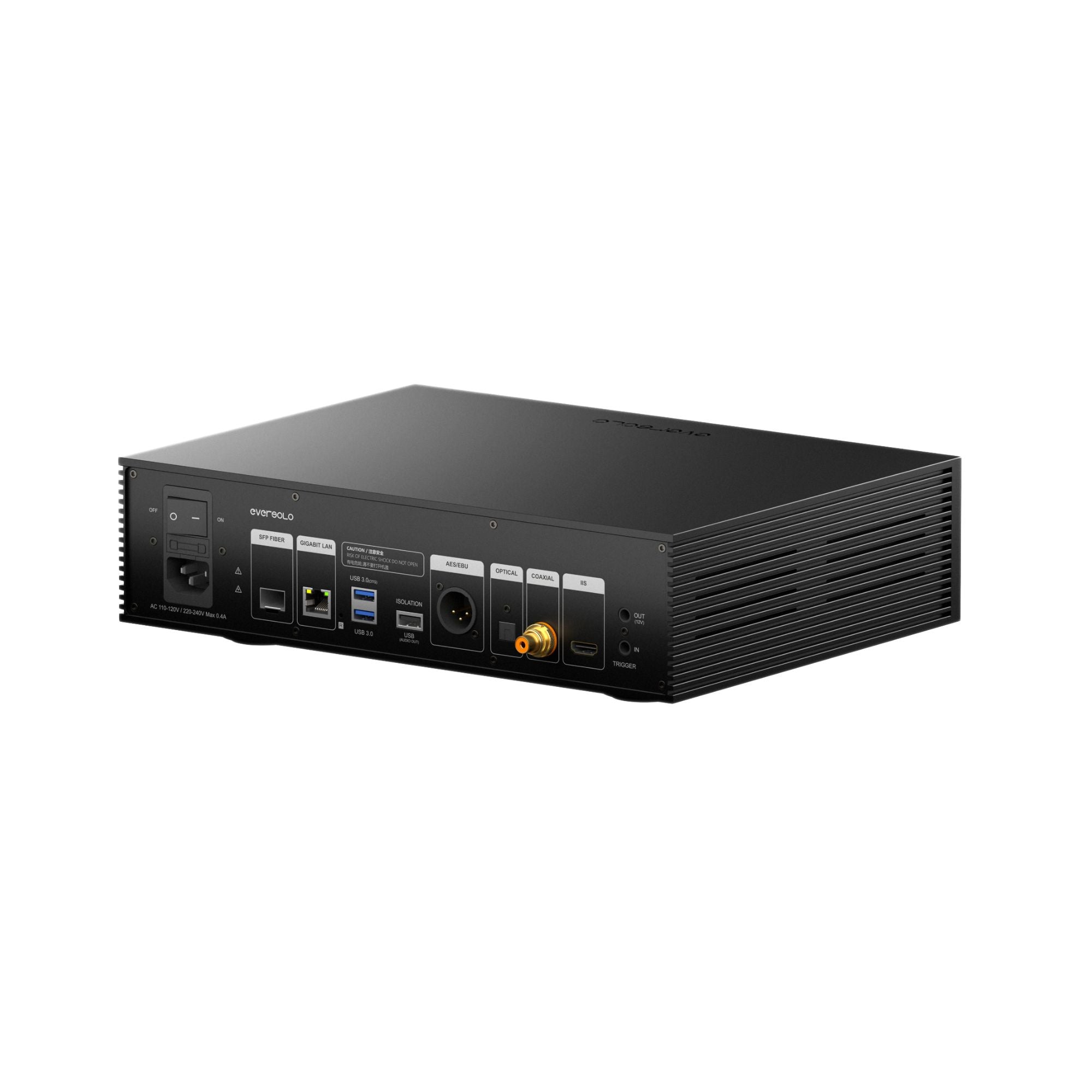 Eversolo T8 Music Streaming Transport, Eversolo, Digital Players & Streamers - AVStore.in