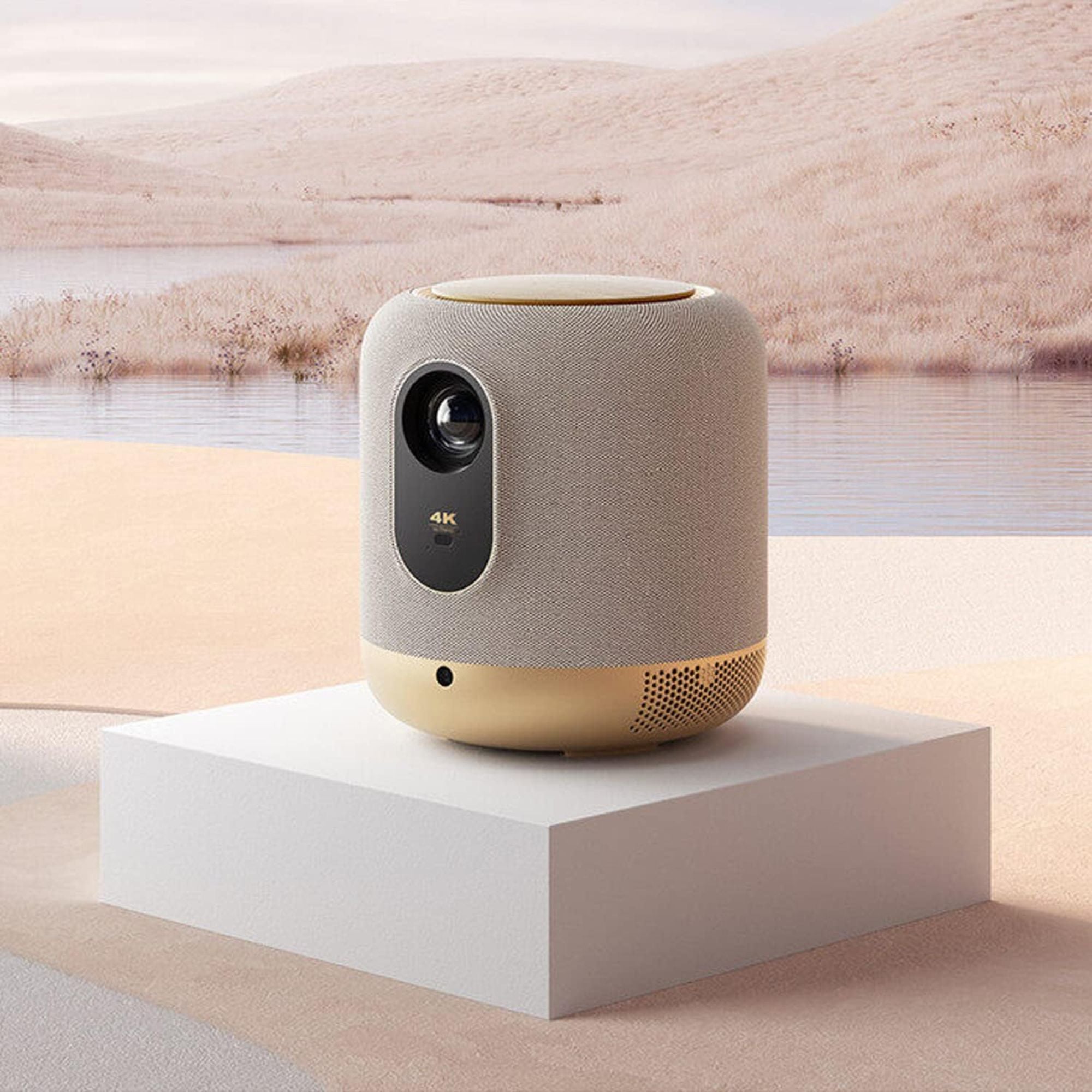 Formovie V10 - 2500 ANSI Lumens Native 4K Ultra HD Home Projector, Formovie, Projector - AVStore.in