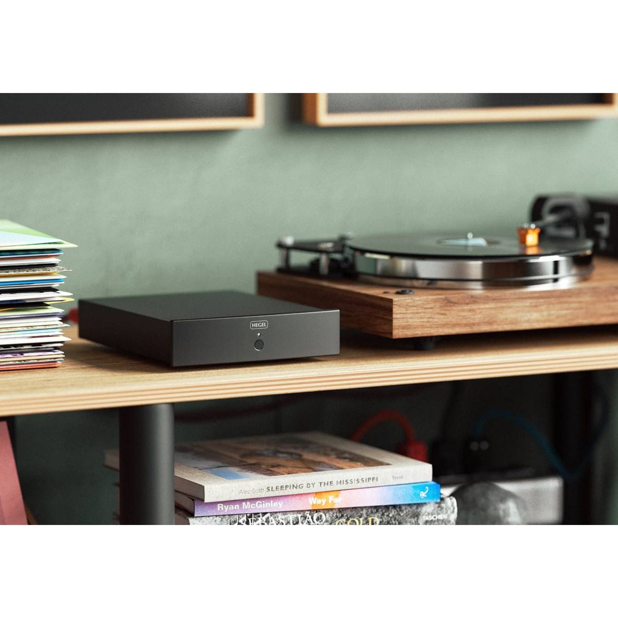 Hegel V10 Phono Preamplifier, Hegel, Preamplifier - AVStore.in