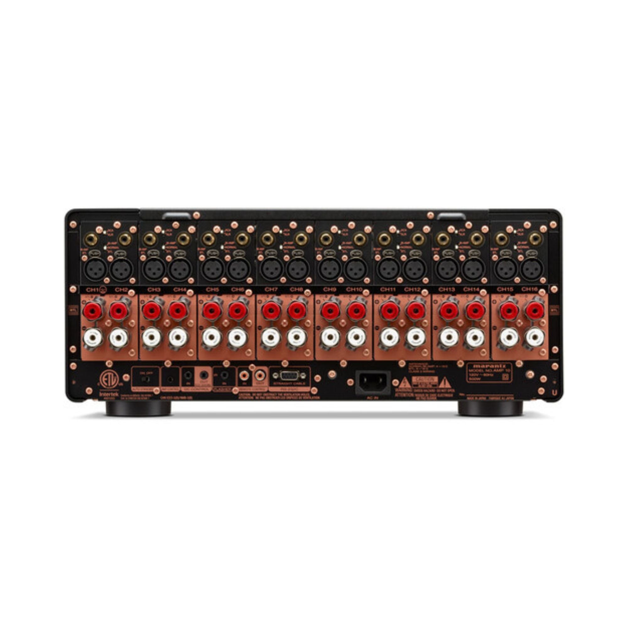 Marantz AMP 10 - 16-Channel 200W Power Amplifier, Marantz, Power Amplifier - AVStore.in