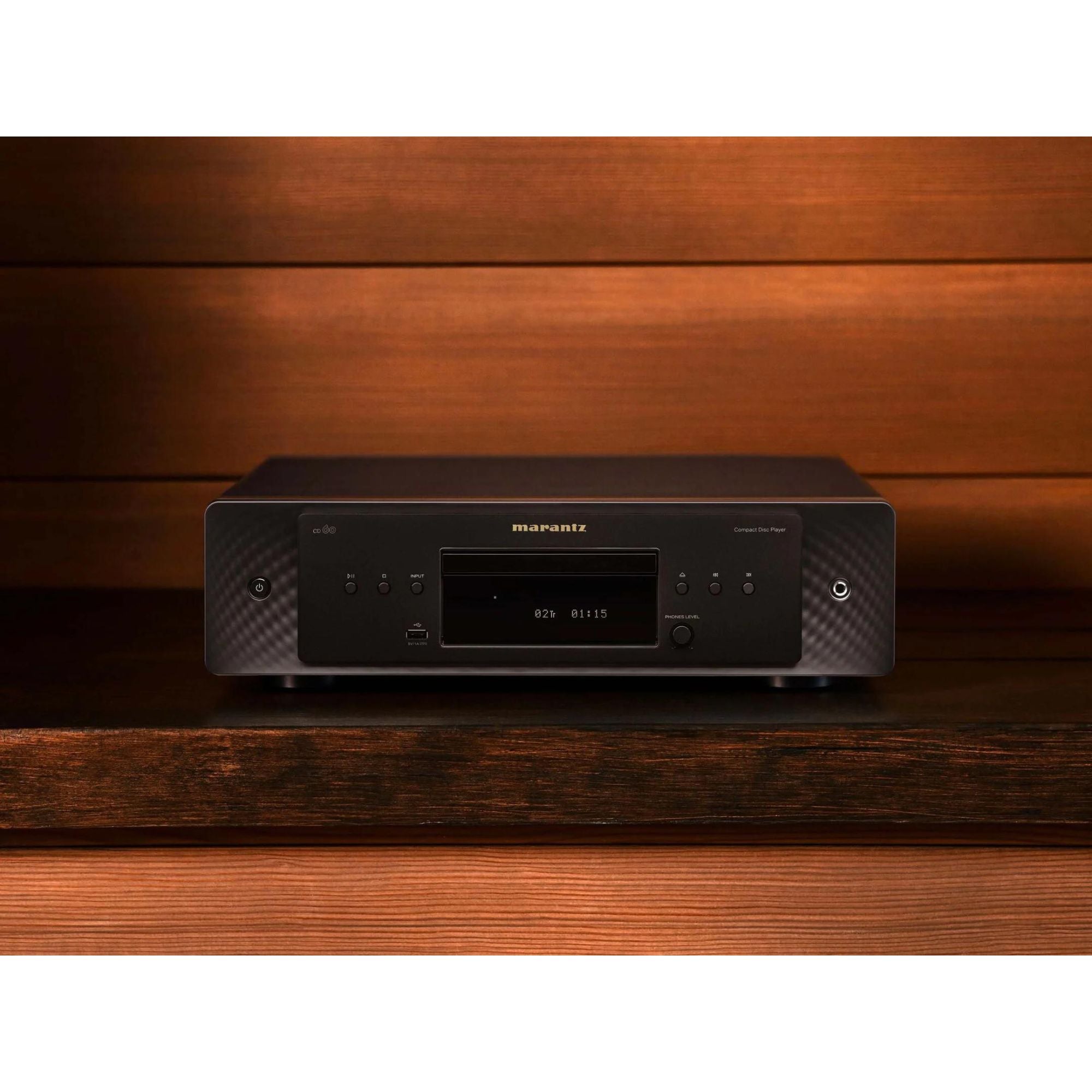 Marantz CD 60 - CD Player