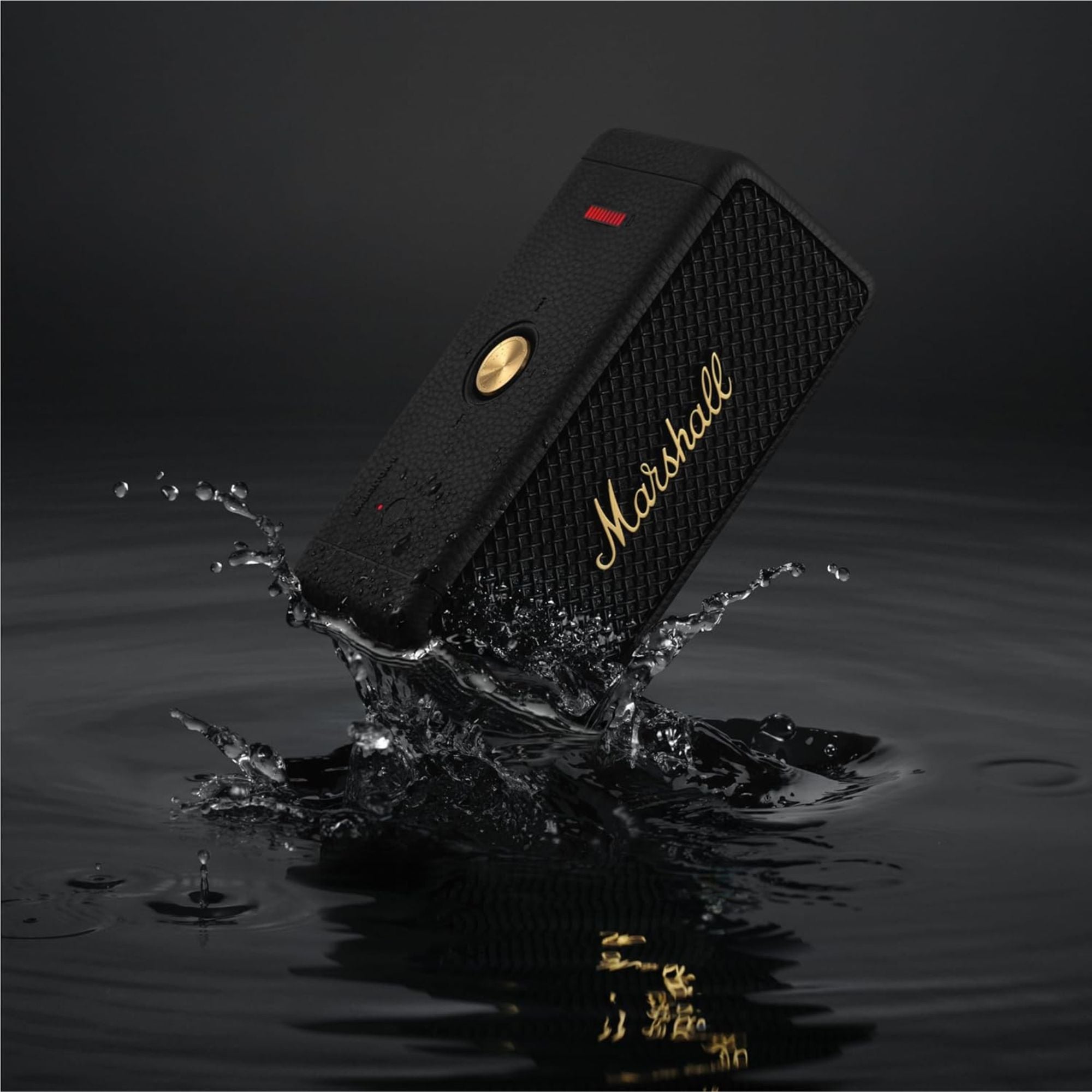 Marshall Emberton II - Portable Bluetooth Speaker, Marshall, Bluetooth Speaker - AVStore.in