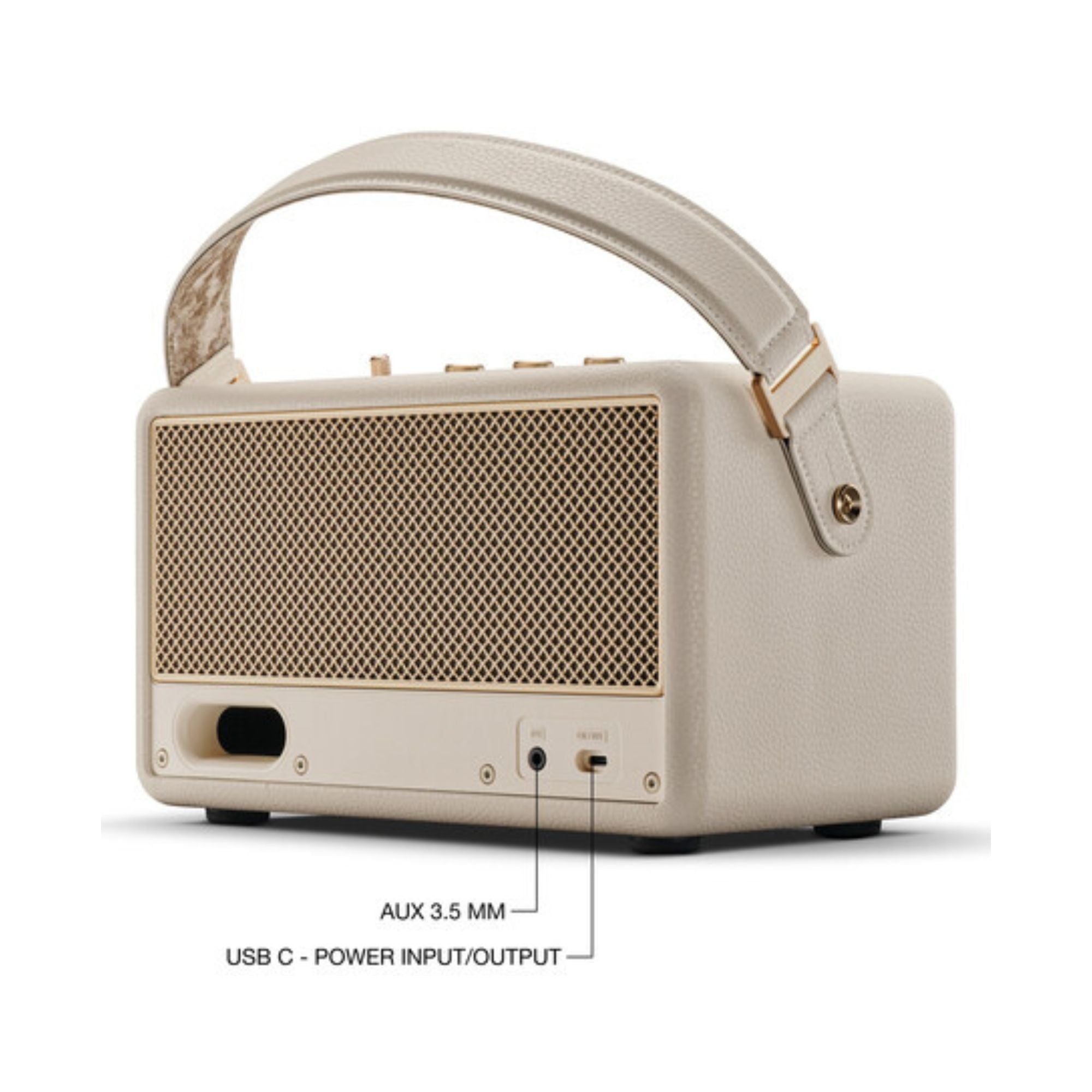 Marshall Kilburn III Portable Bluetooth Speaker