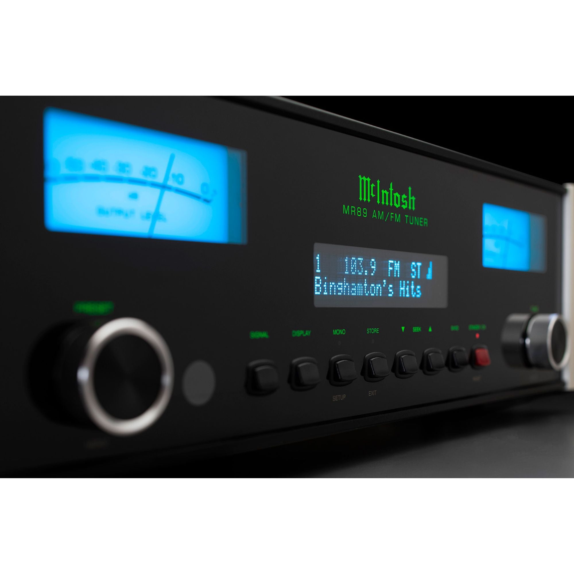 McIntosh Labs MR89 - AM/FM Tuner, McIntosh Labs, AM/FM Tuner - AVStore.in