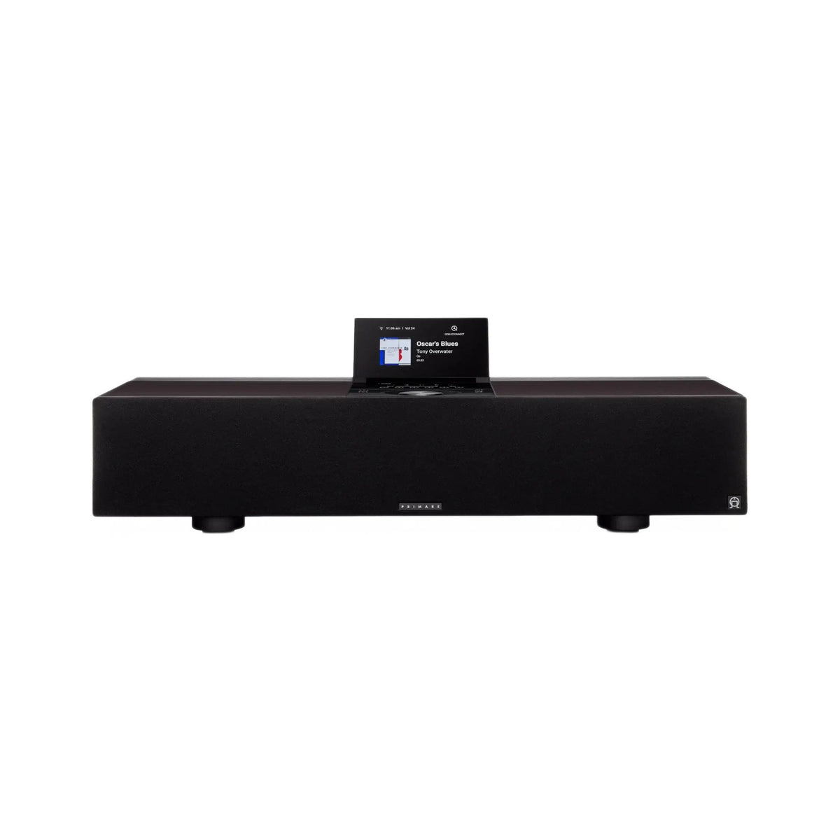 Primare Allt-i-Ett All-in-One Wireless Streaming Speaker