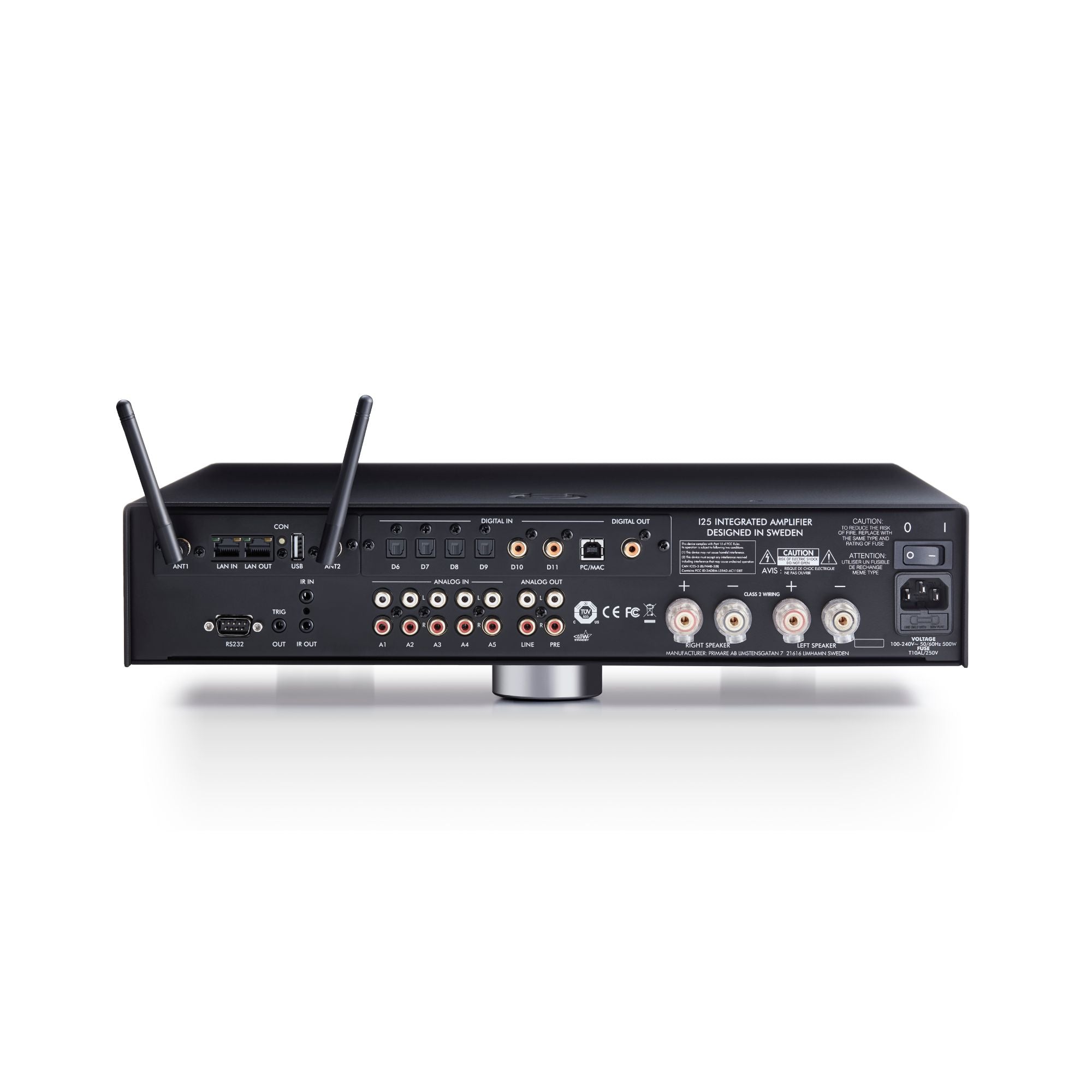 Primare I25 – Modular Integrated Amplifier, Primare, Integrated Amplifier - AVStore.in