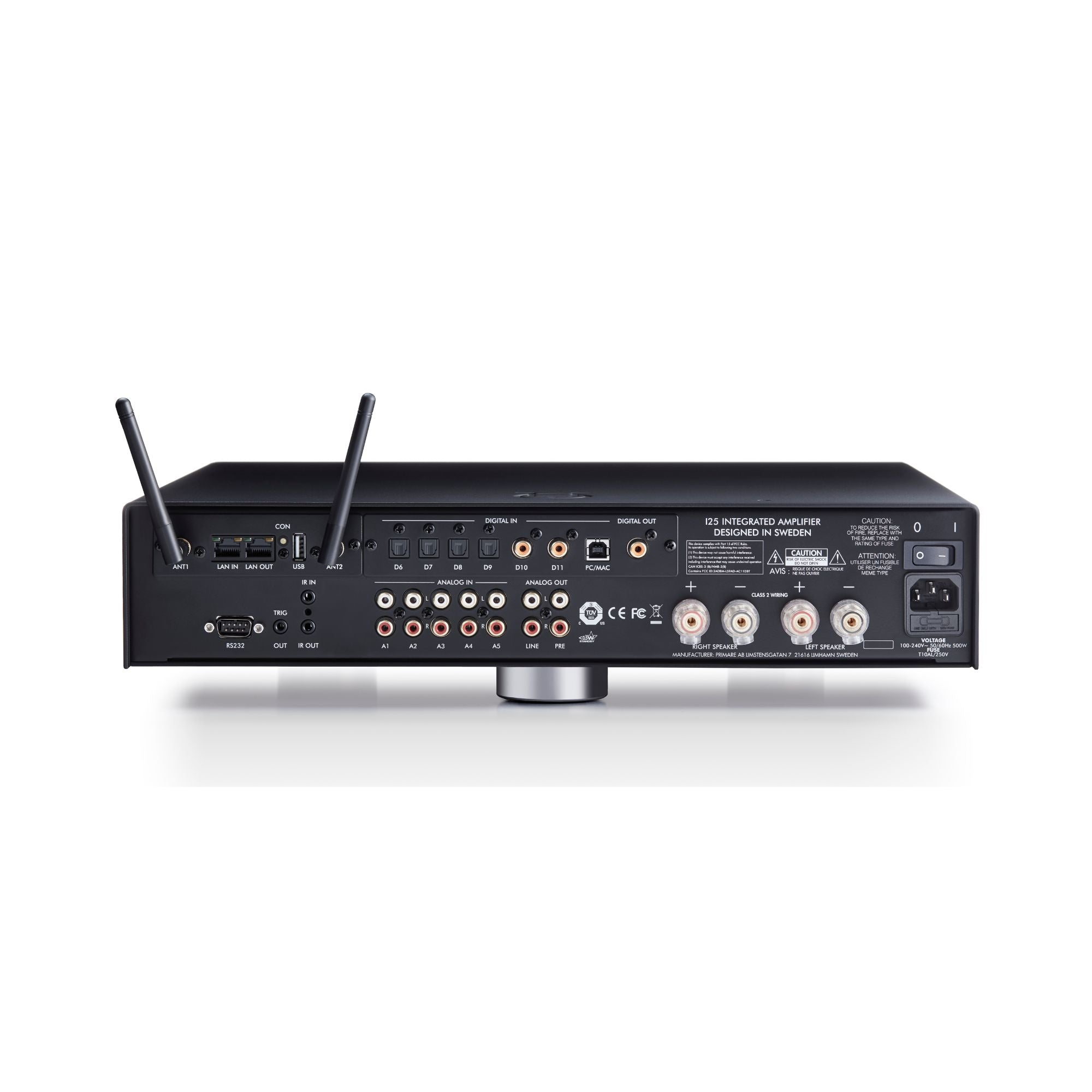 Primare I25 DAC DM36 – Modular Integrated Amplifier, Primare, Integrated Amplifier - AVStore.in