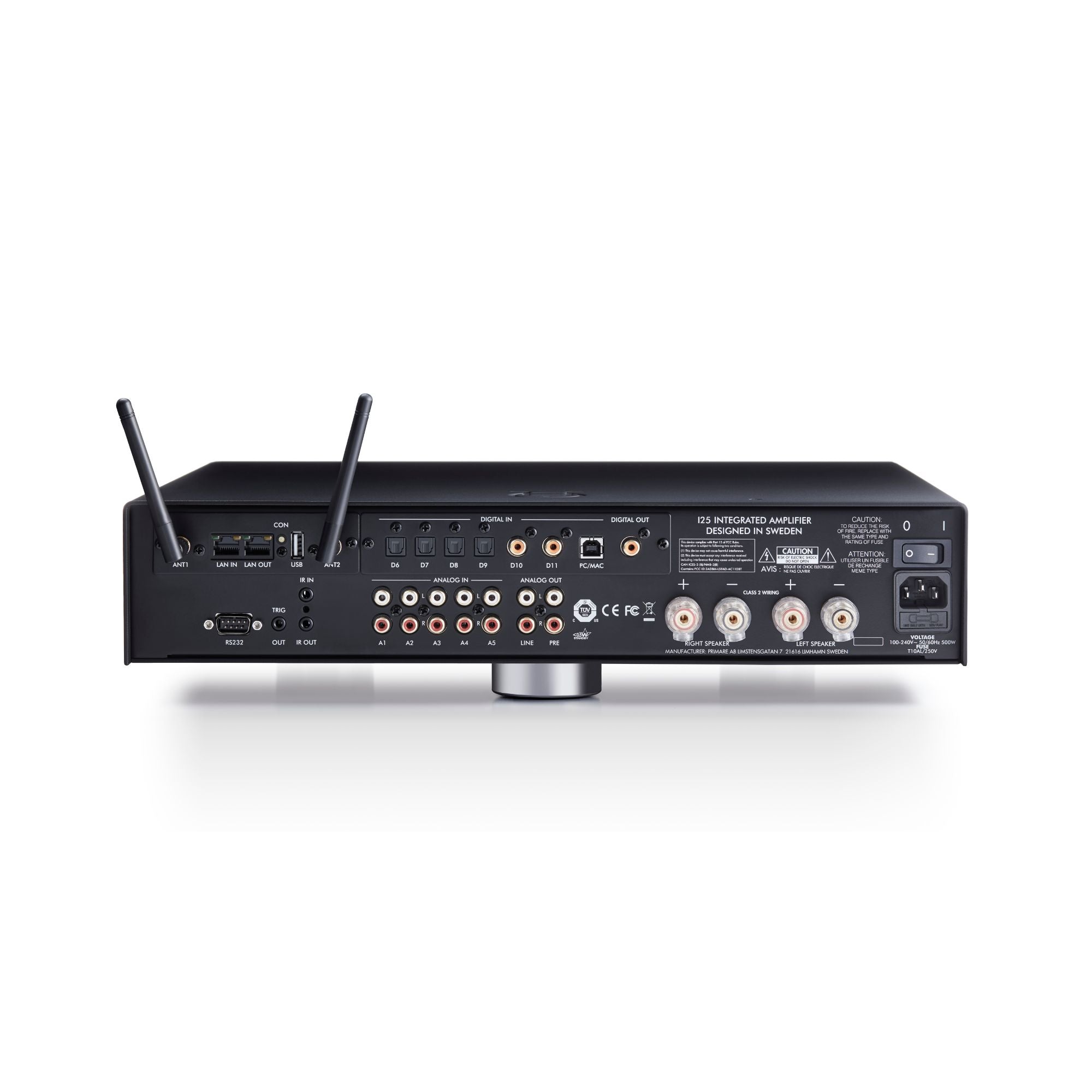 Primare I25 Prisma DM36 – Integrated Amplifier, Primare, Integrated Amplifier - AVStore.in