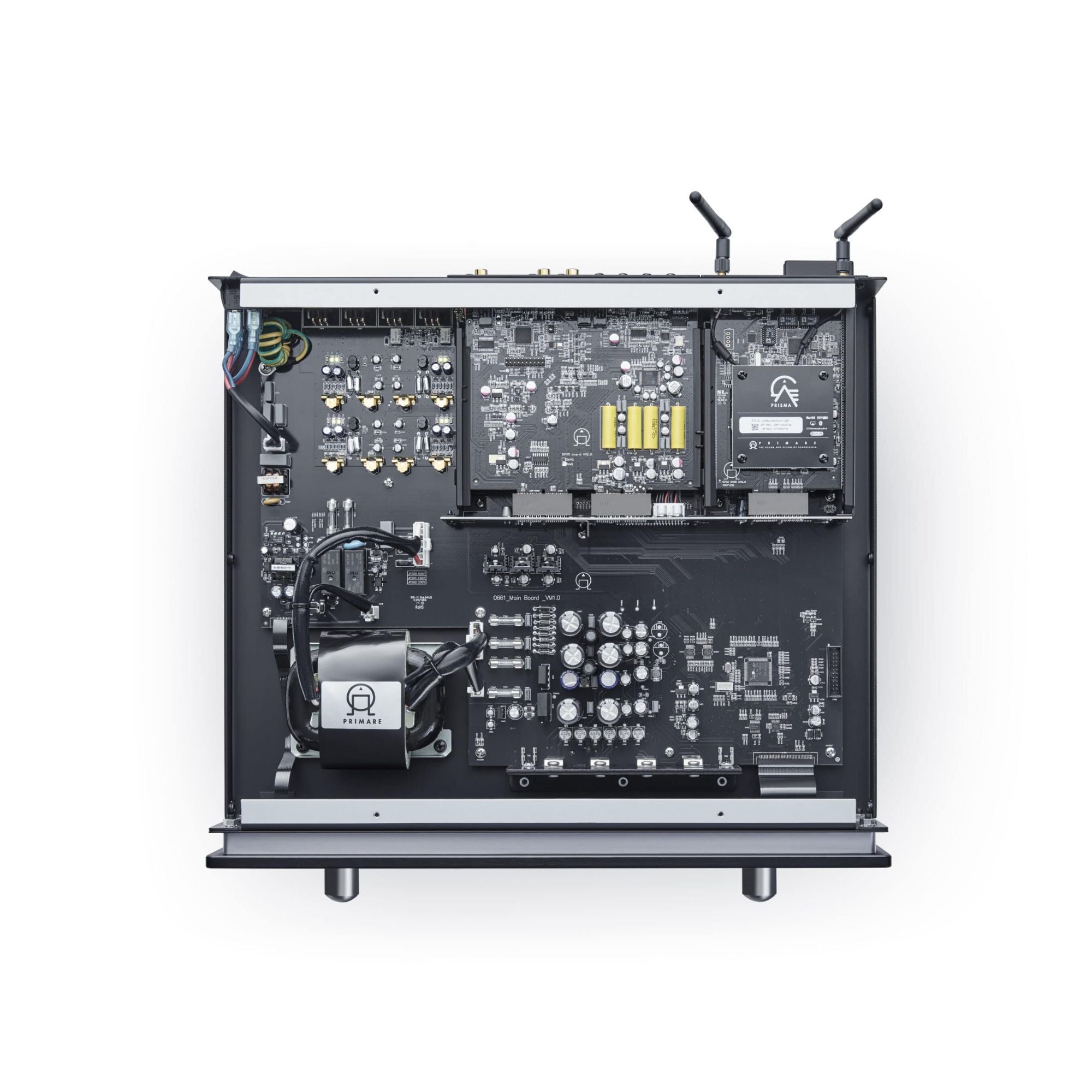 Primare PRE35 DAC DM36 – Modular Preamplifier, Primare, Preamplifier - AVStore.in
