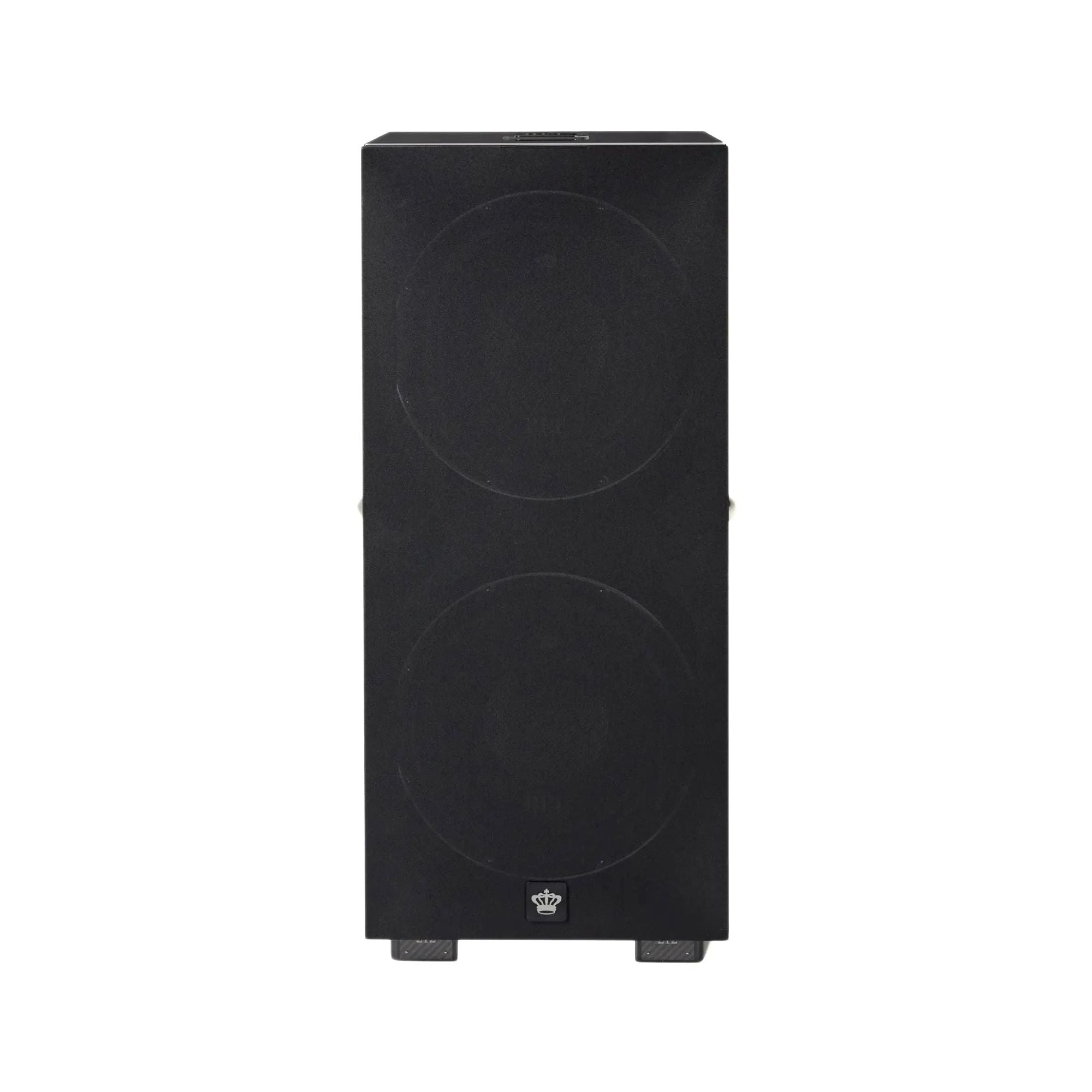 REL Acoustics 212 Black Label Dual 12inch Powered Subwoofer