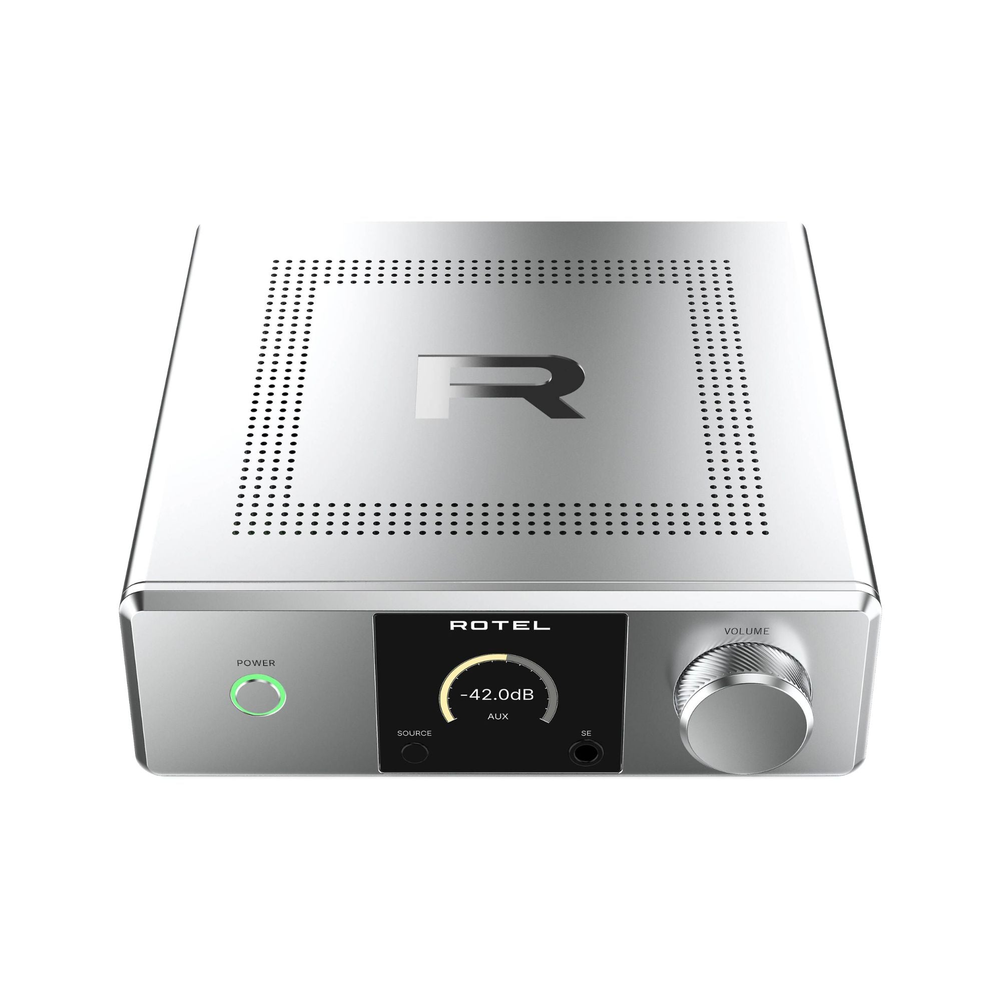 Rotel DX-5 Streaming Amplifier, Rotel, Streaming & Home Media Players - AVStore.in