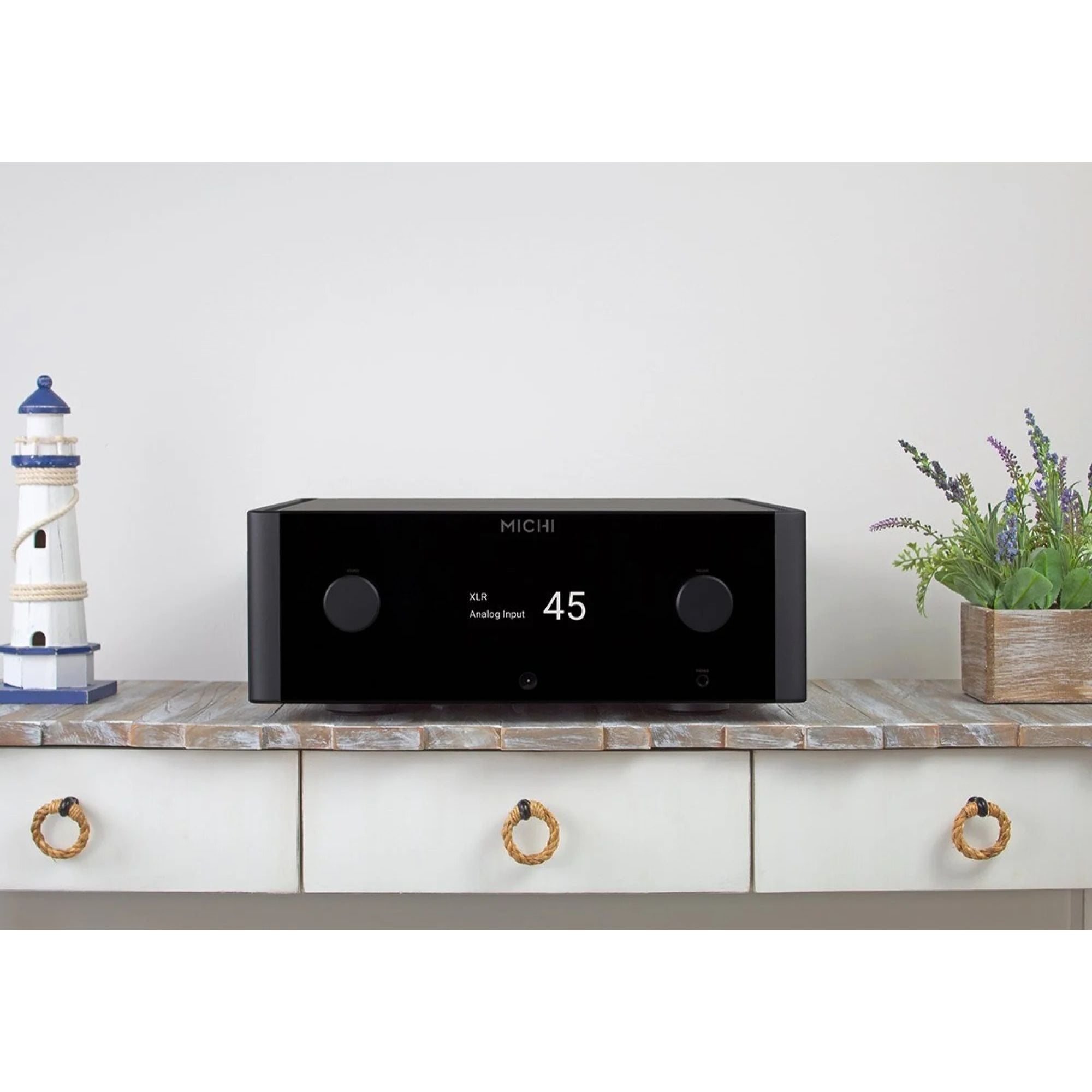 Rotel Michi X5 Series 2 - Audiophile Integrated Amplifier, Rotel, Integrated Amplifier - AVStore.in