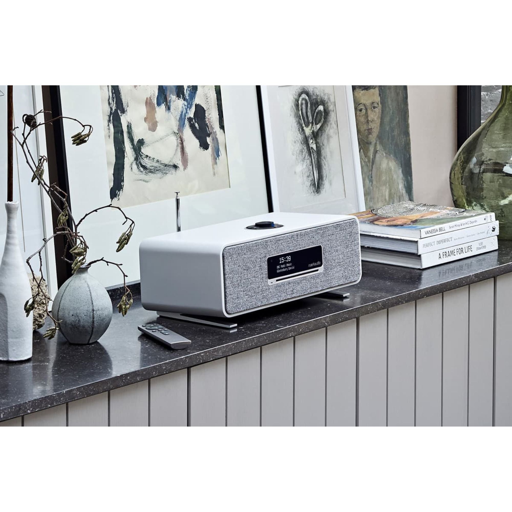 Ruark Audio R3S - Wireless Speaker with CD Player, Ruark Audio, Music System - AVStore.in