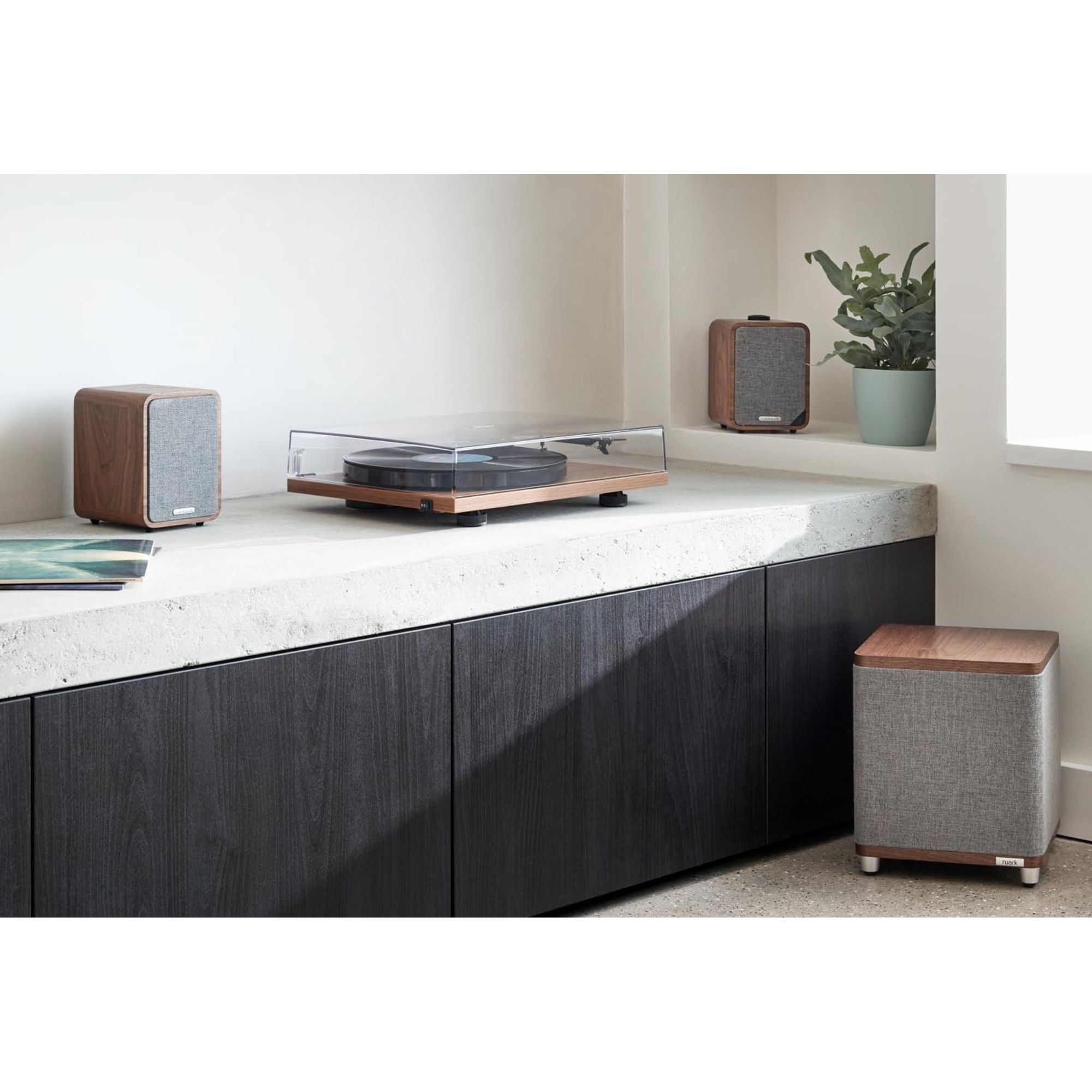 Ruark Audio RS1 - Active Subwoofer, Ruark Audio, Subwoofer - AVStore.in