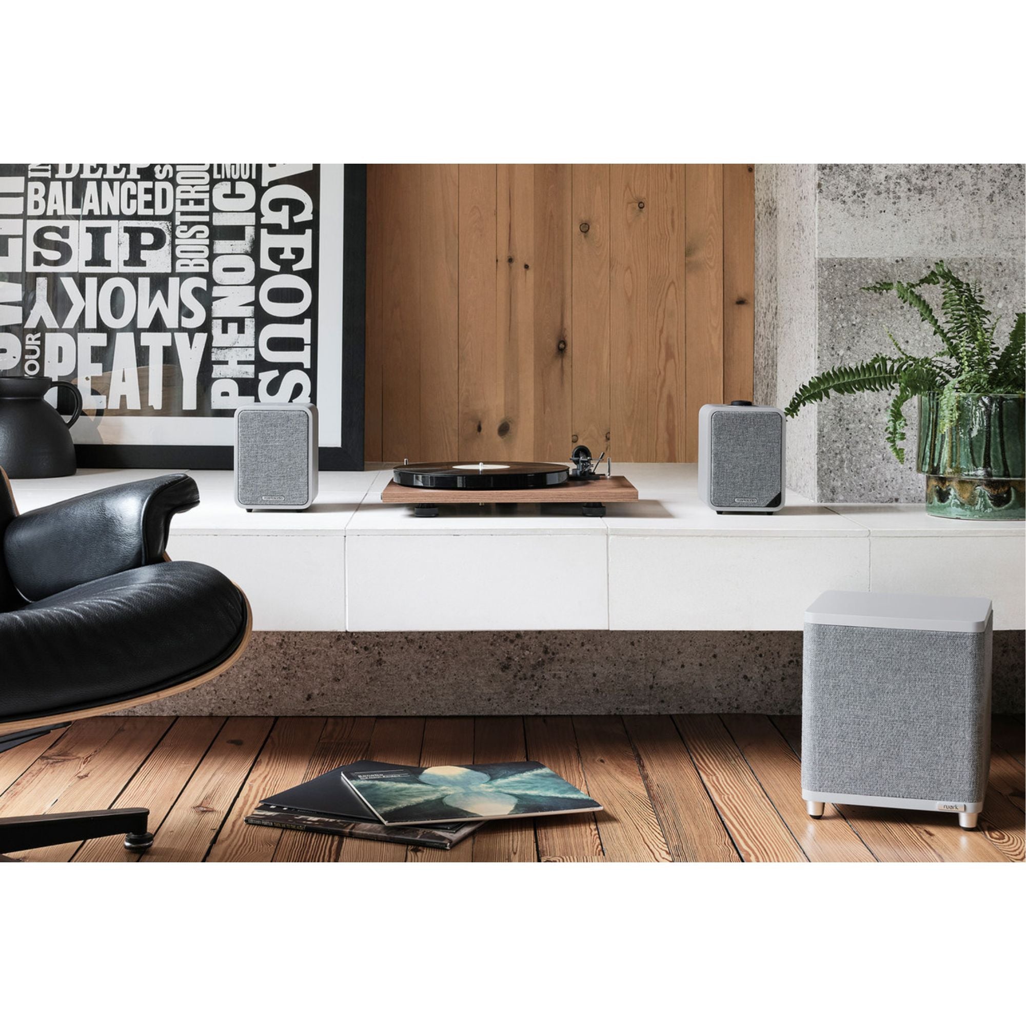 Ruark Audio RS1 - Active Subwoofer, Ruark Audio, Subwoofer - AVStore.in