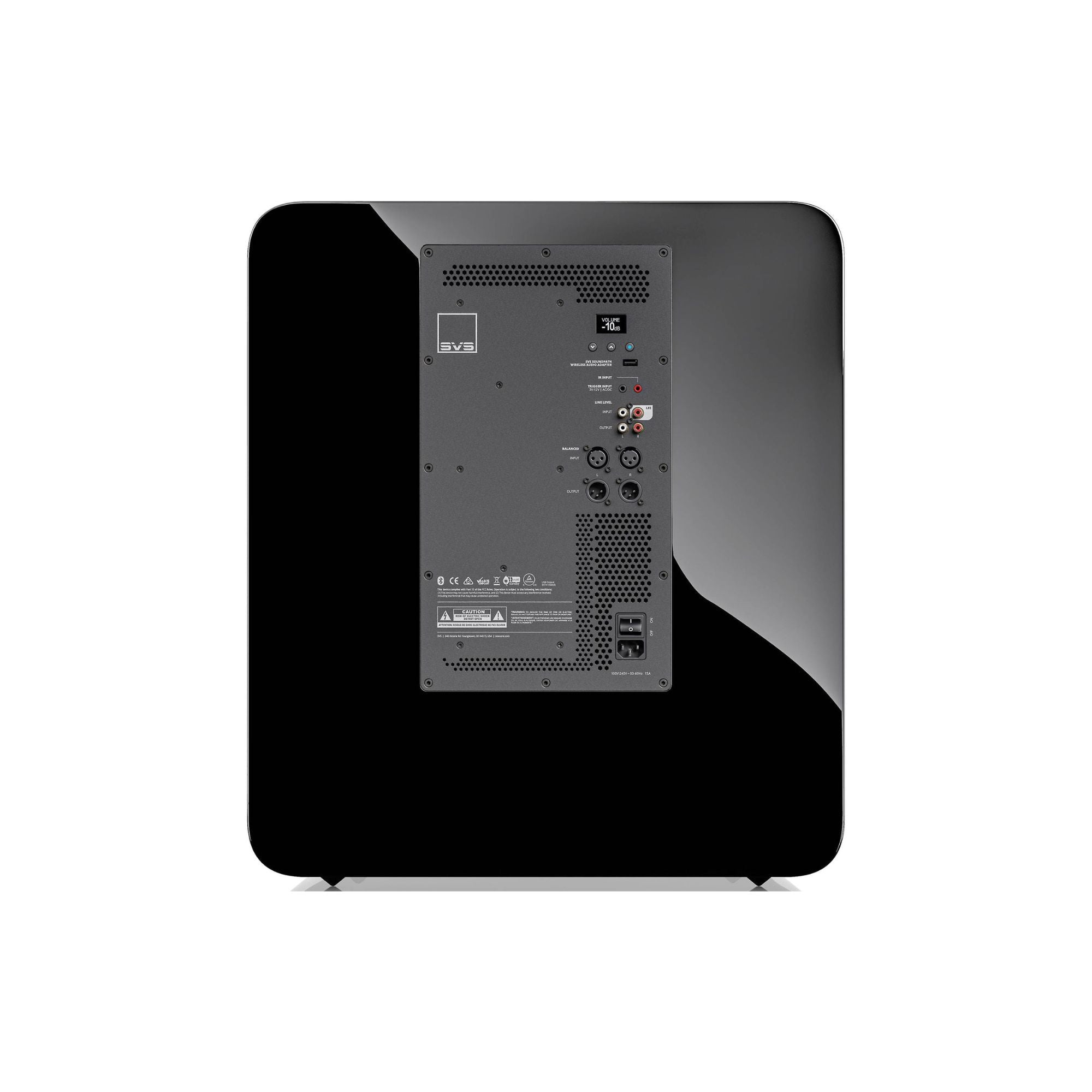 SVS PB17-Ultra R|Evolution 17" Subwoofer, SVS Sound, Subwoofer - AVStore.in