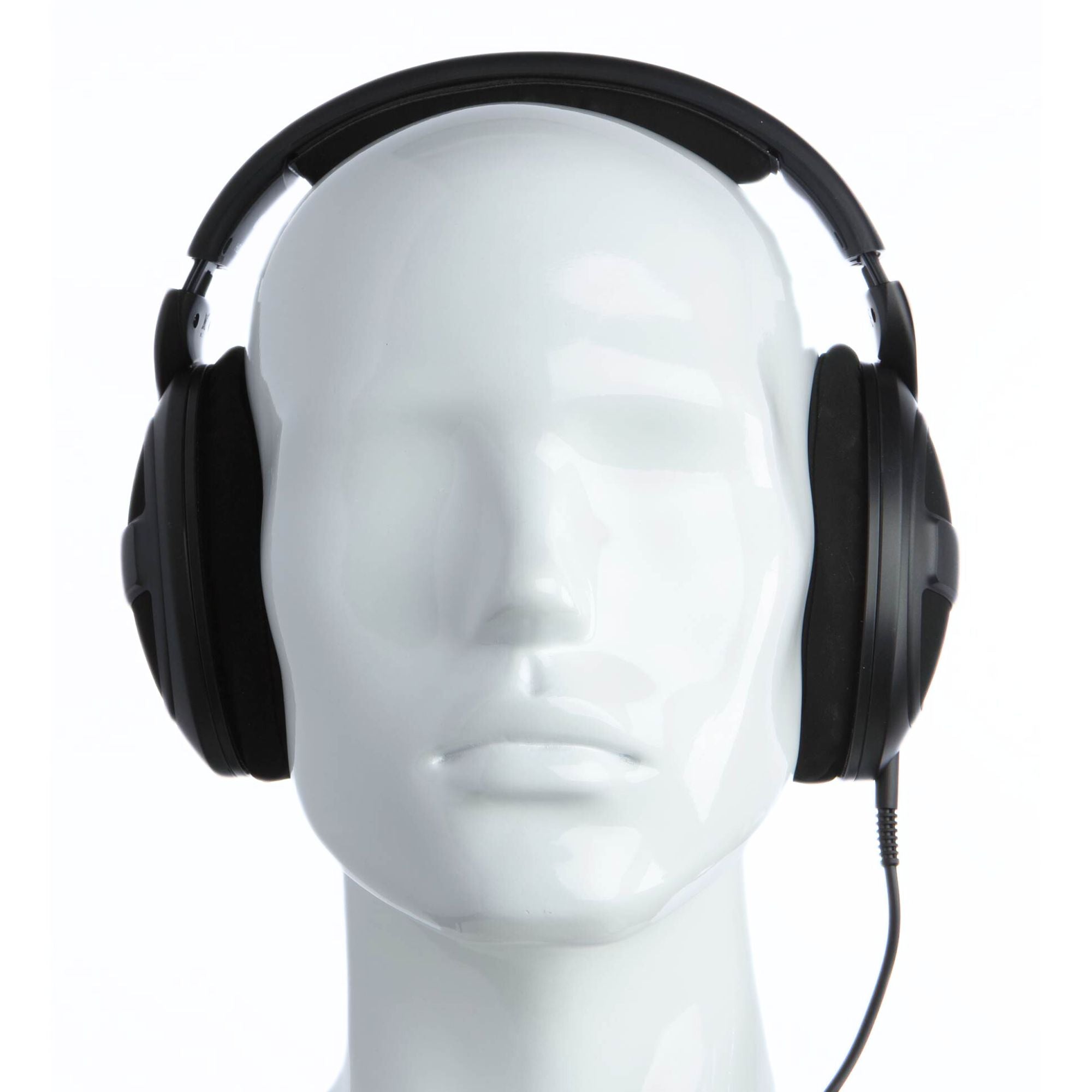 Sennheiser HD 569 Closed-Back Around-Ear Headphones with 1-Button Remote Mic, Sennheiser, Headphones - AVStore.in