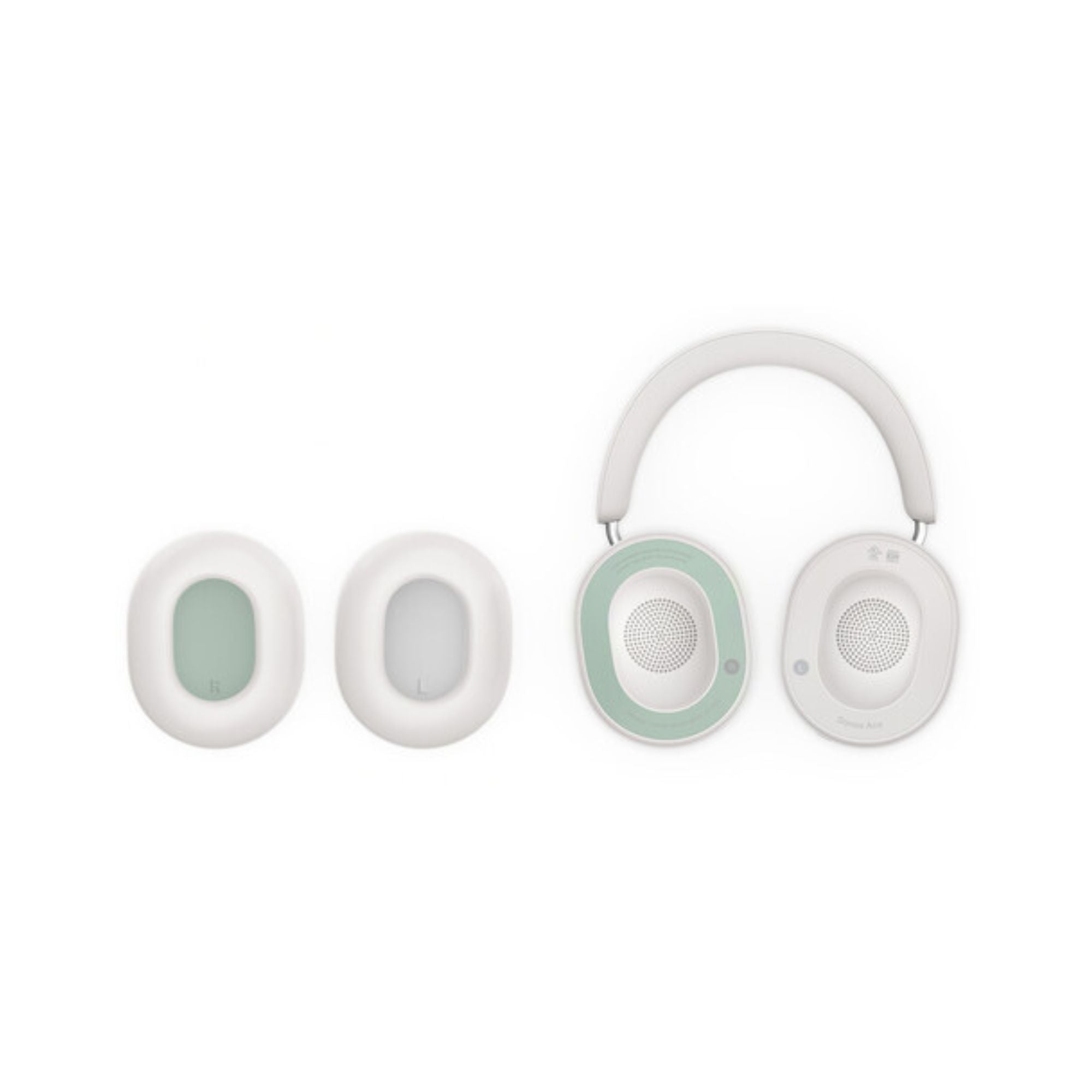 Sonos Ace Wireless Noise-Canceling Over-Ear Headphones, SONOS, Wireless Headphone - AVStore.in