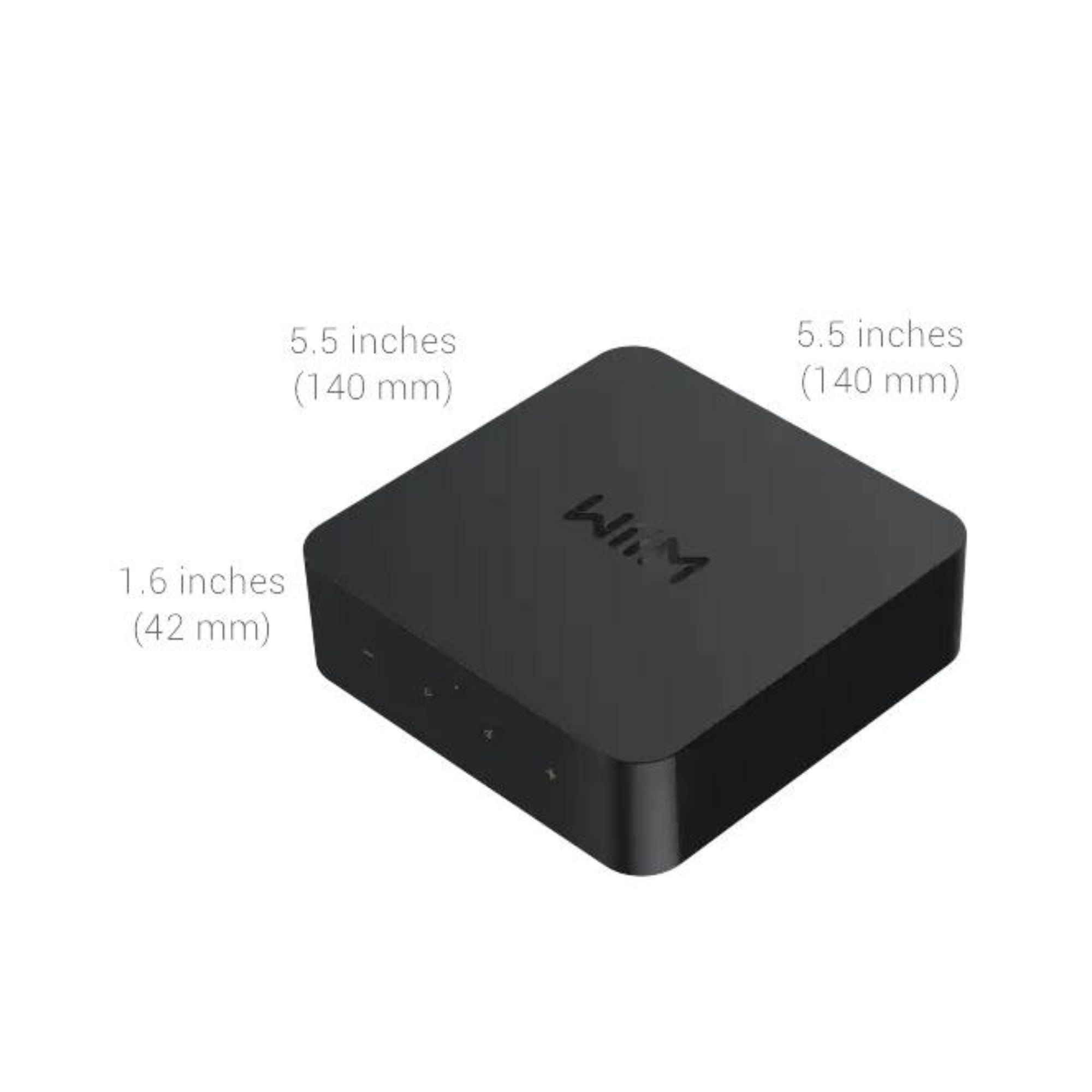 WiiM Pro Music Streamer, WiiM, Music Streamer - AVStore.in