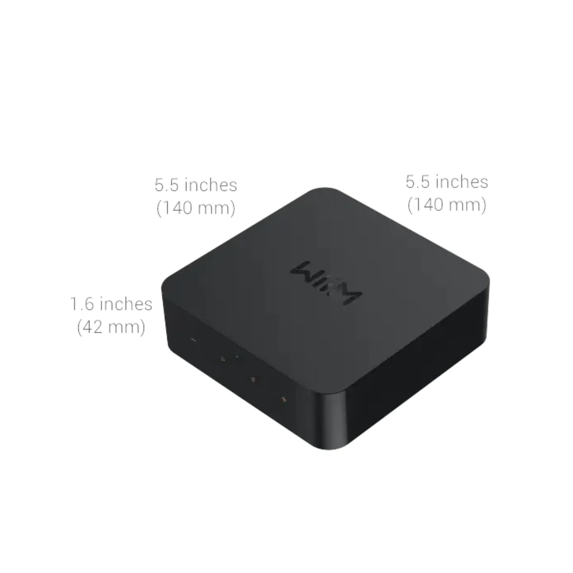 WiiM Pro Plus Music Streamer, WiiM, Music Streamer - AVStore.in
