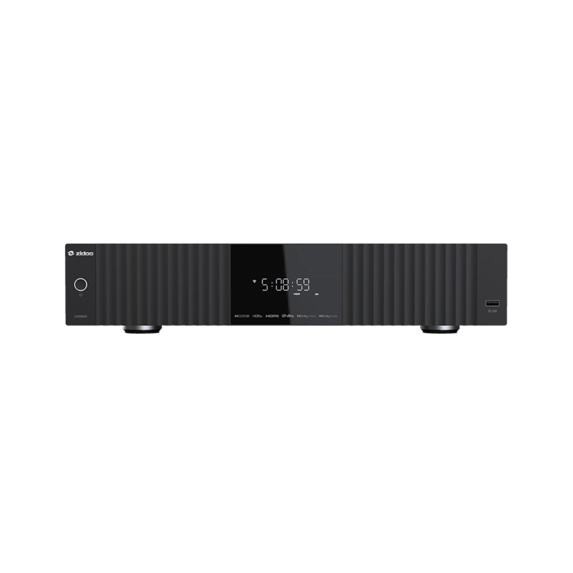 Zidoo UHD8000 - 8K Media Player, Zidoo, Media Player - AVStore.in