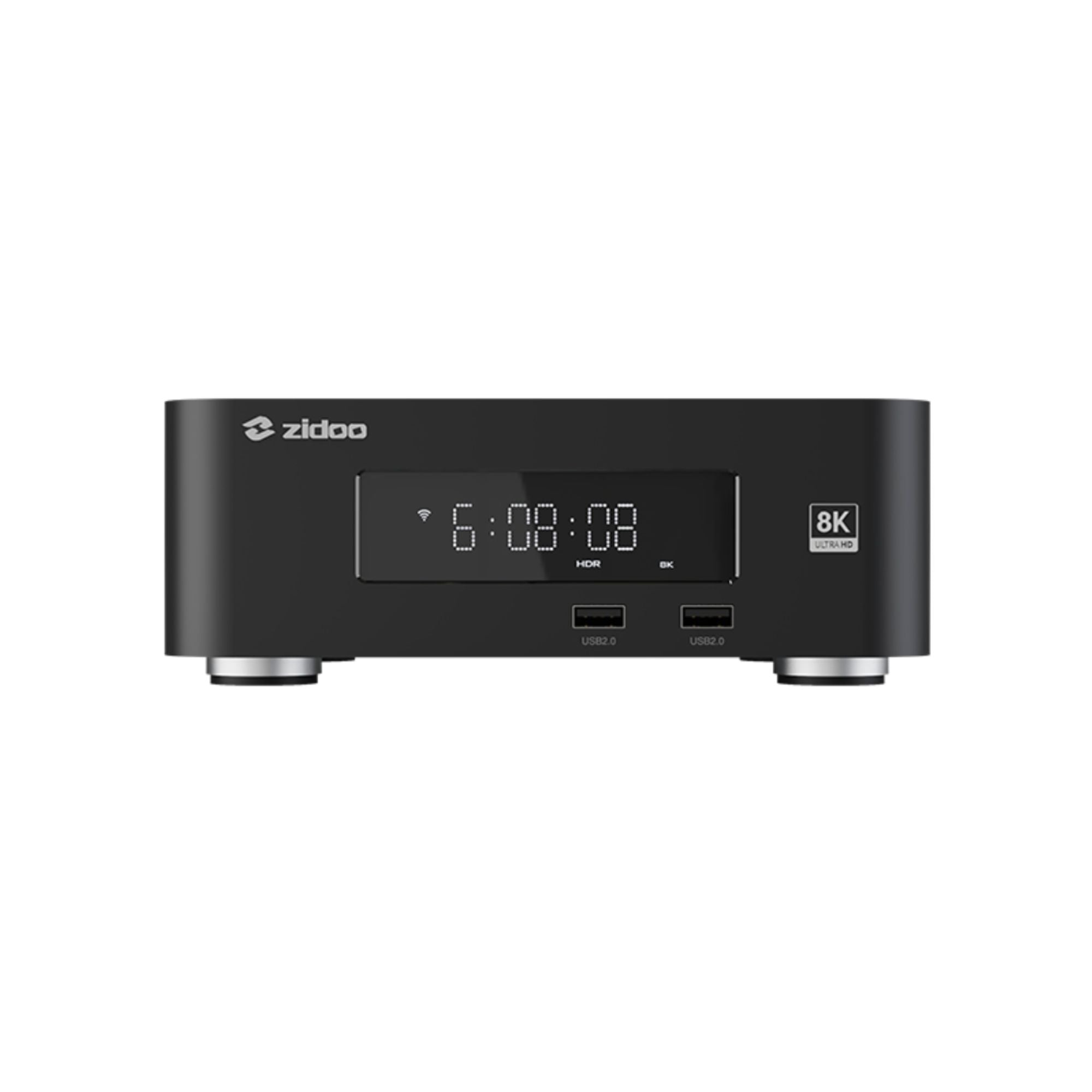 Zidoo Z30PRO - 8K UHD Media Player