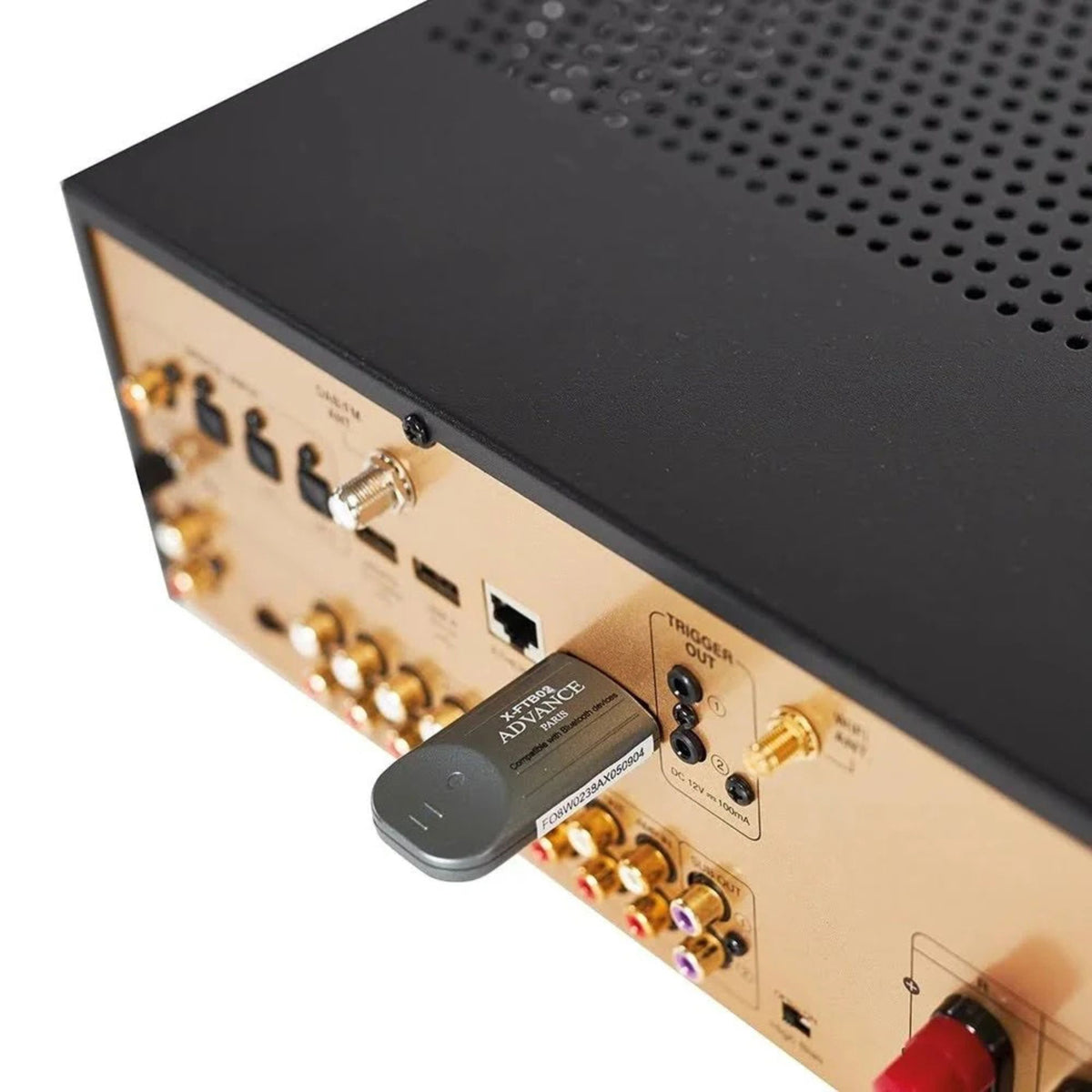 Advance Paris PlayStream A5 Streaming Amplifier