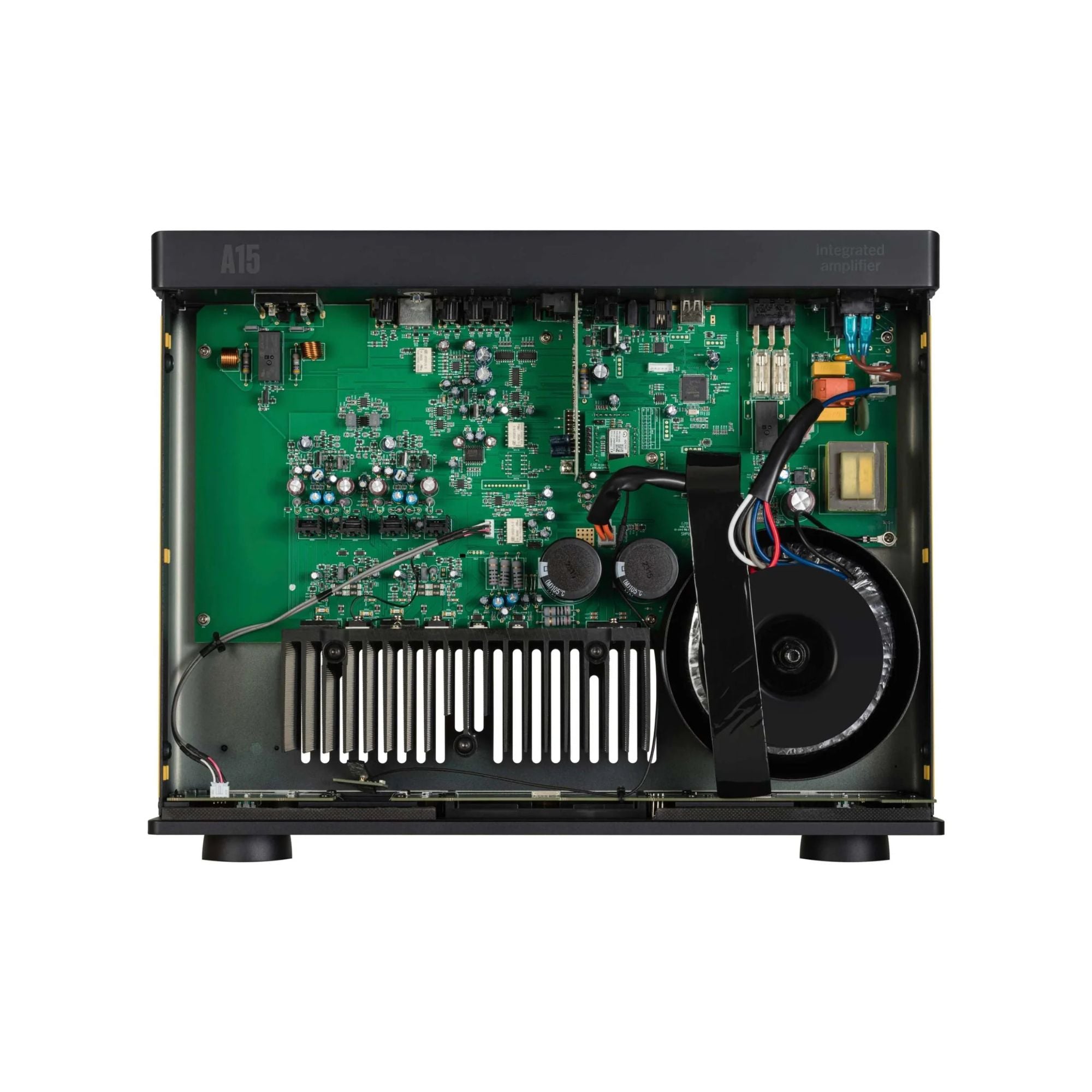 Arcam A15 Integrated Amplifier, Arcam, Integrated Amplifier - AVStore.in