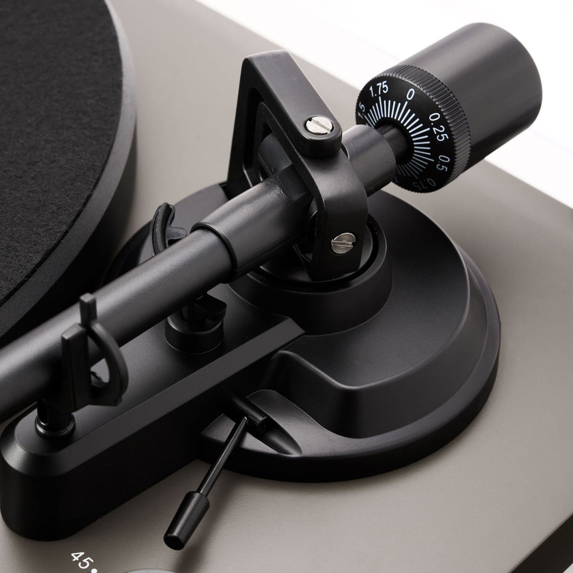 Argon Audio TT MK2 - Manual Belt Drive Turntable