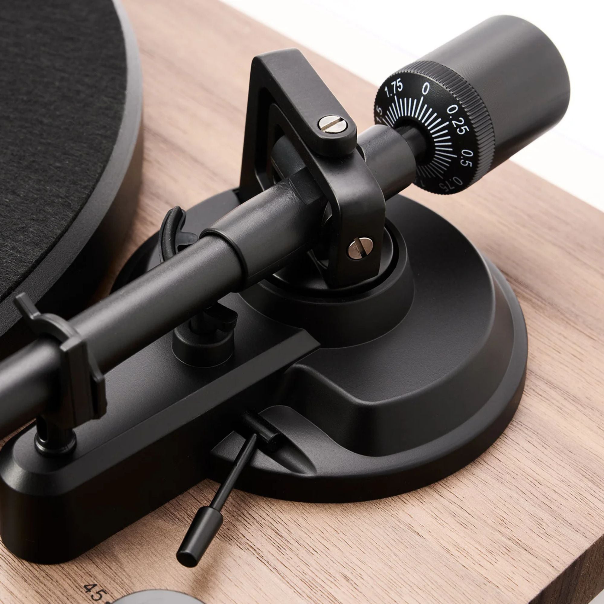 Argon Audio TT MK2 - Manual Belt Drive Turntable
