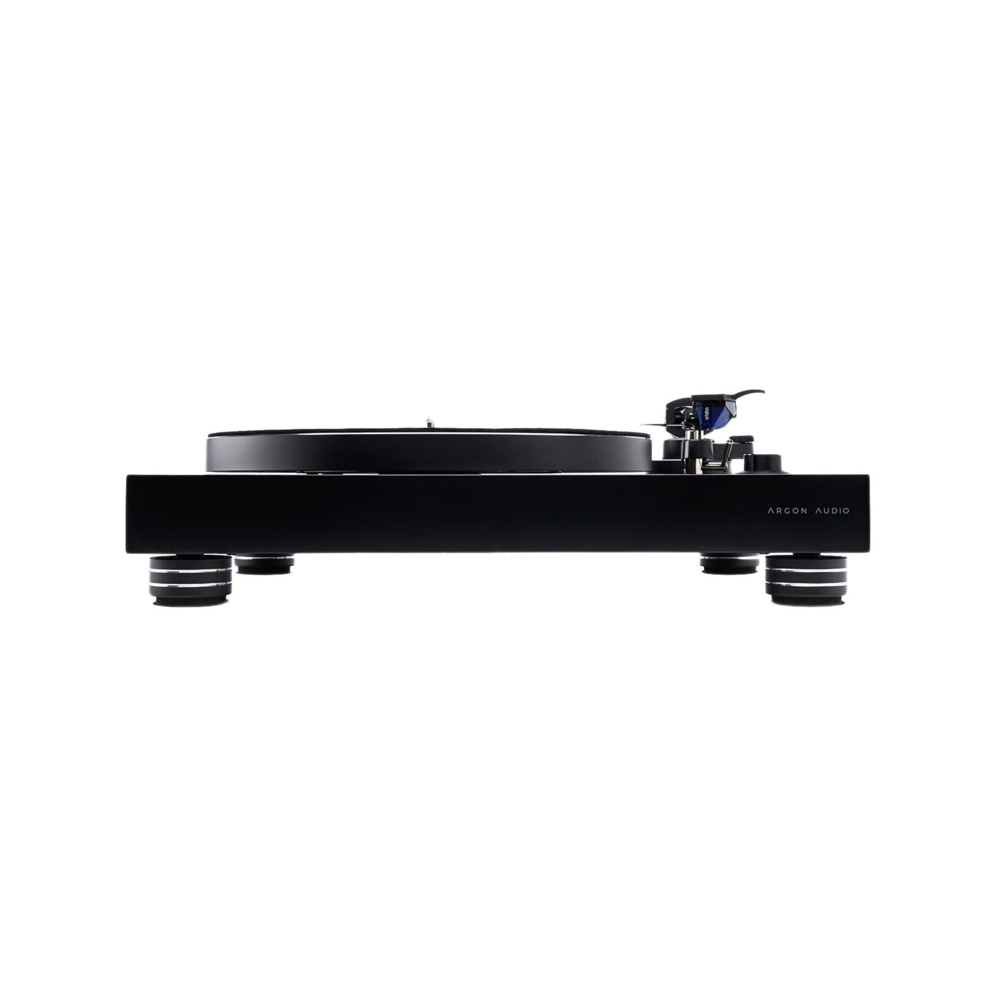 Argon Audio TT-4 MK2 – Manual Belt-Drive Turntable