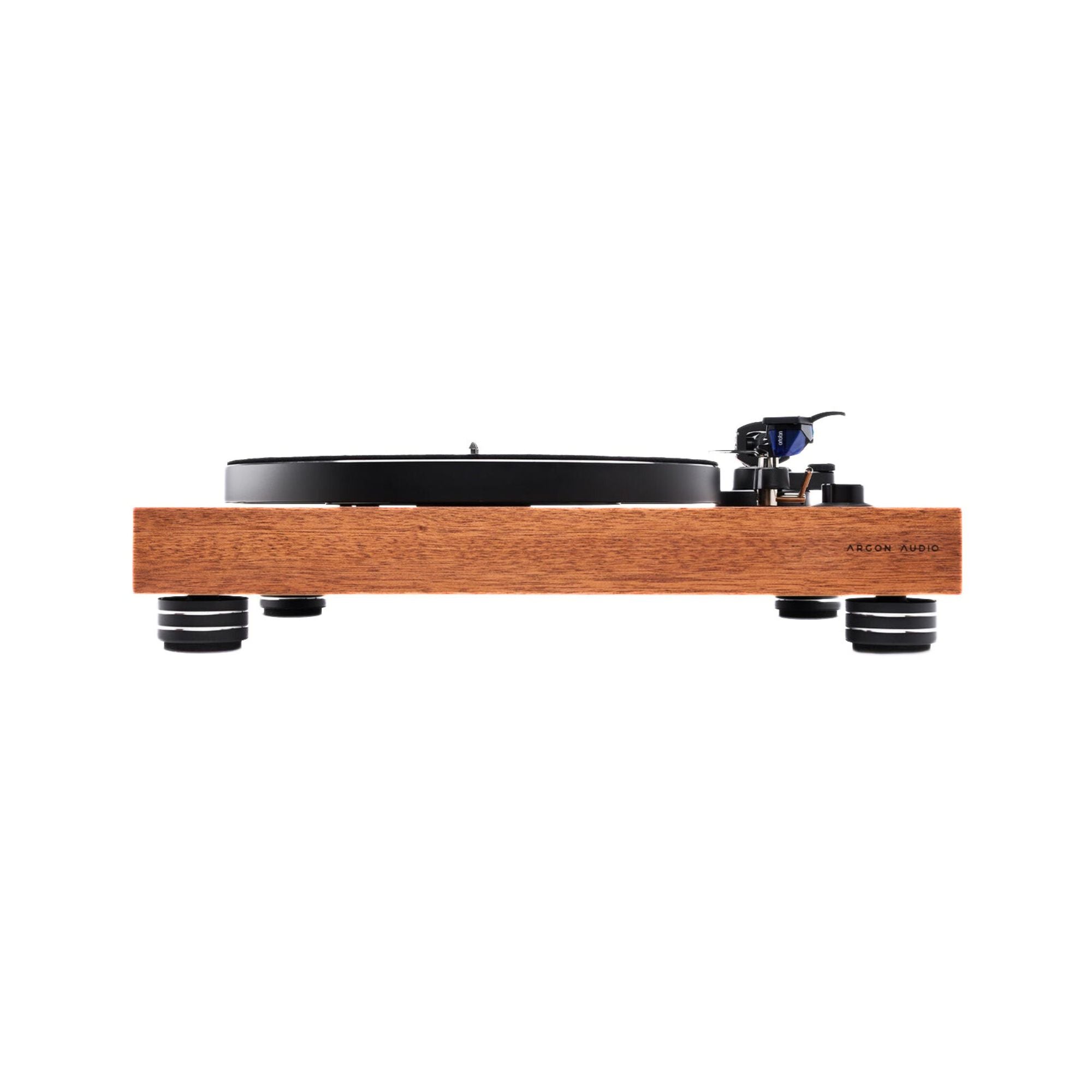 Argon Audio TT-4 MK2 – Manual Belt-Drive Turntable