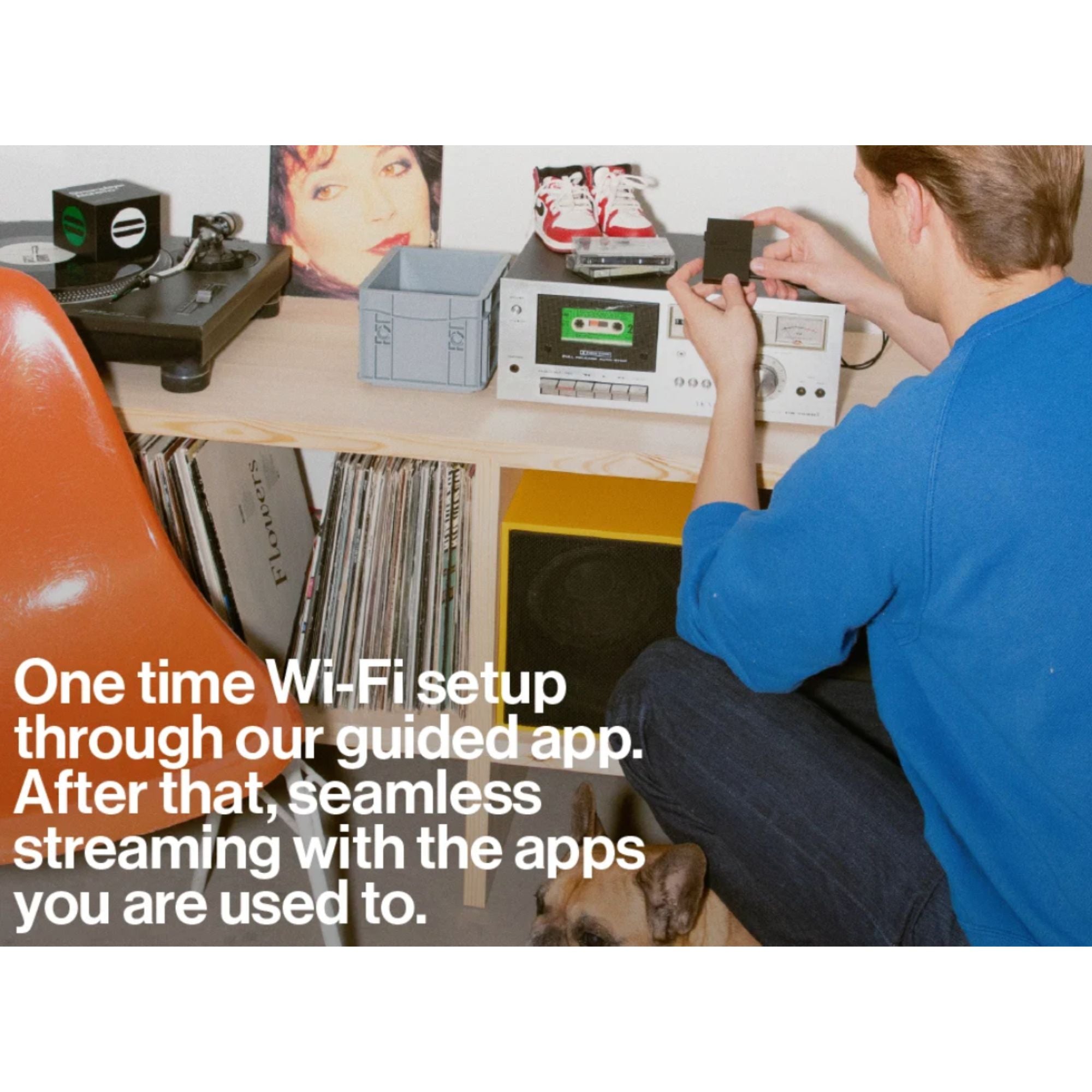 Atonemo Electronics The Streamplayer