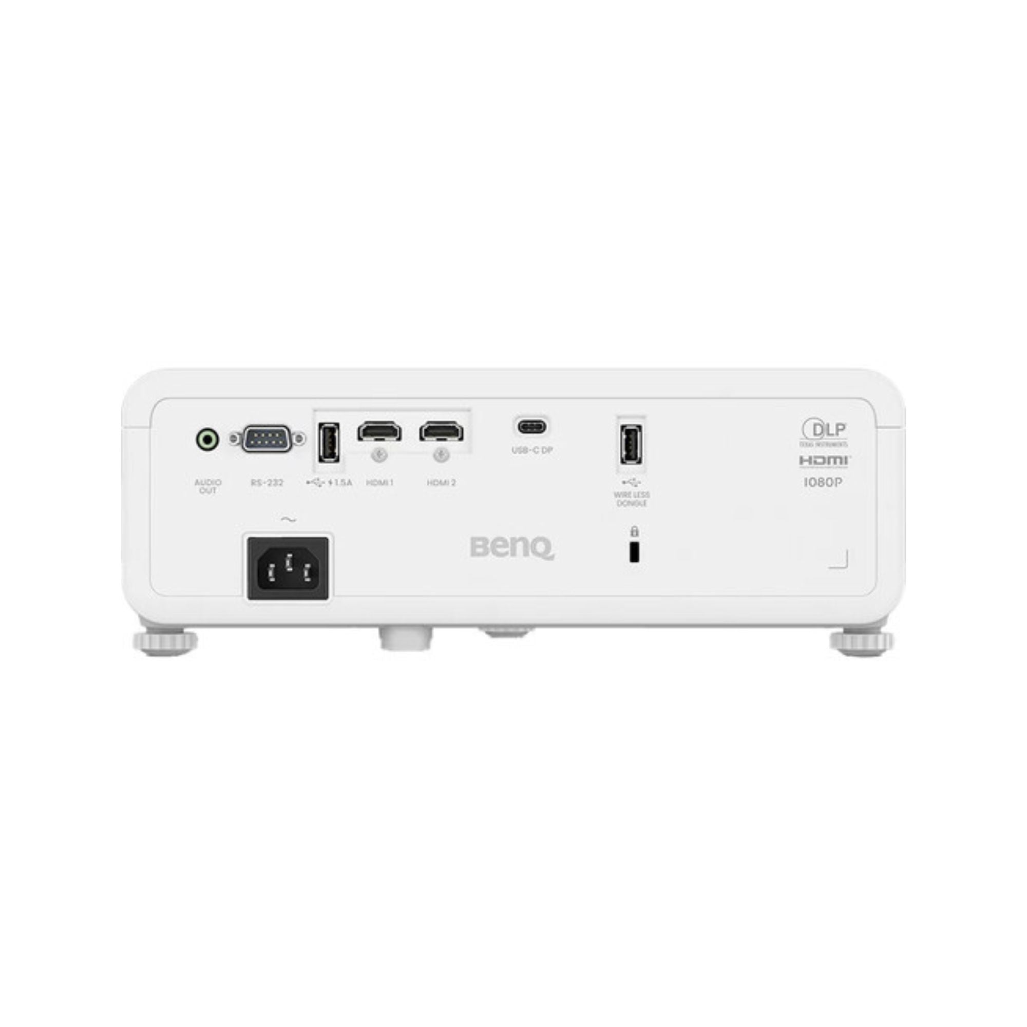 BenQ LH650 4000-Lumen Full HD Laser DLP Projector, BenQ, Projectors - AVStore.in