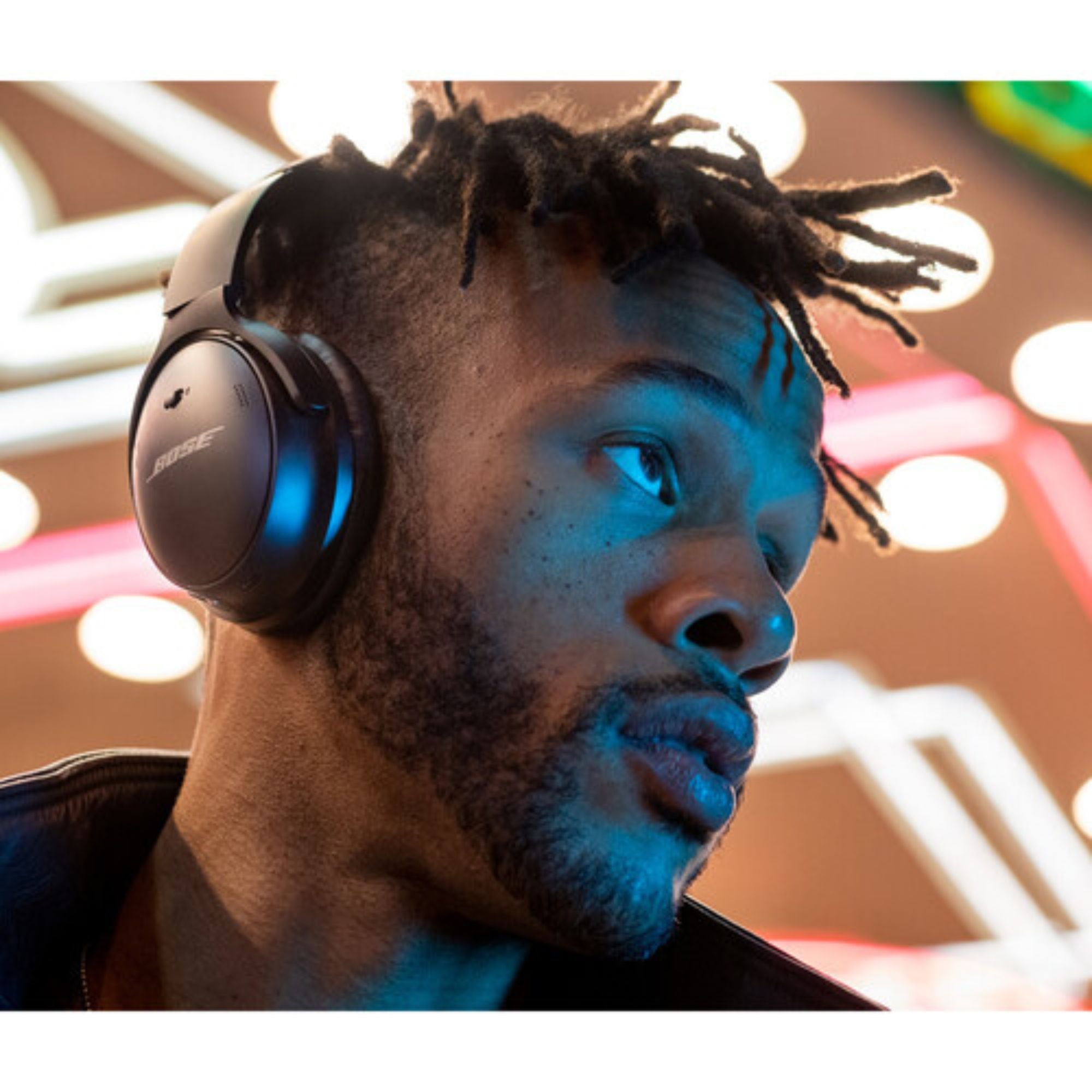 Bose QuietComfort 45 - Noise-Canceling Wireless Over-Ear Headphone, Bose, Headphones - AVStore.in