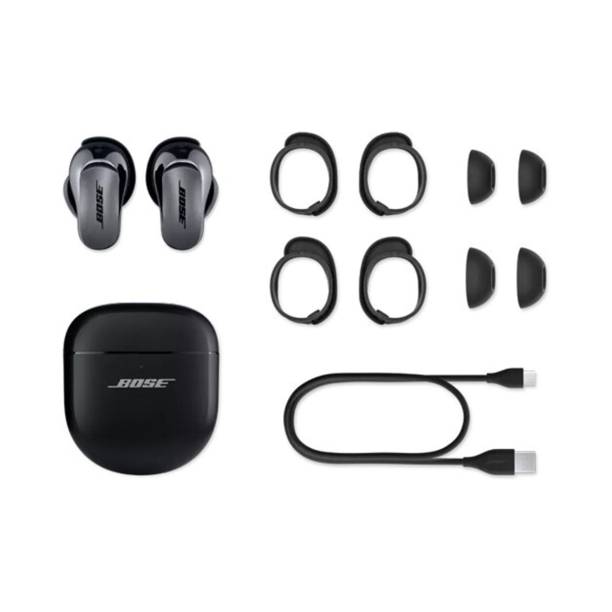 Bose QuietComfort Ultra Earbuds - Noise-Cancelling True Wireless In-Ear Headphones, Bose, Wireless Headphones - AVStore.in