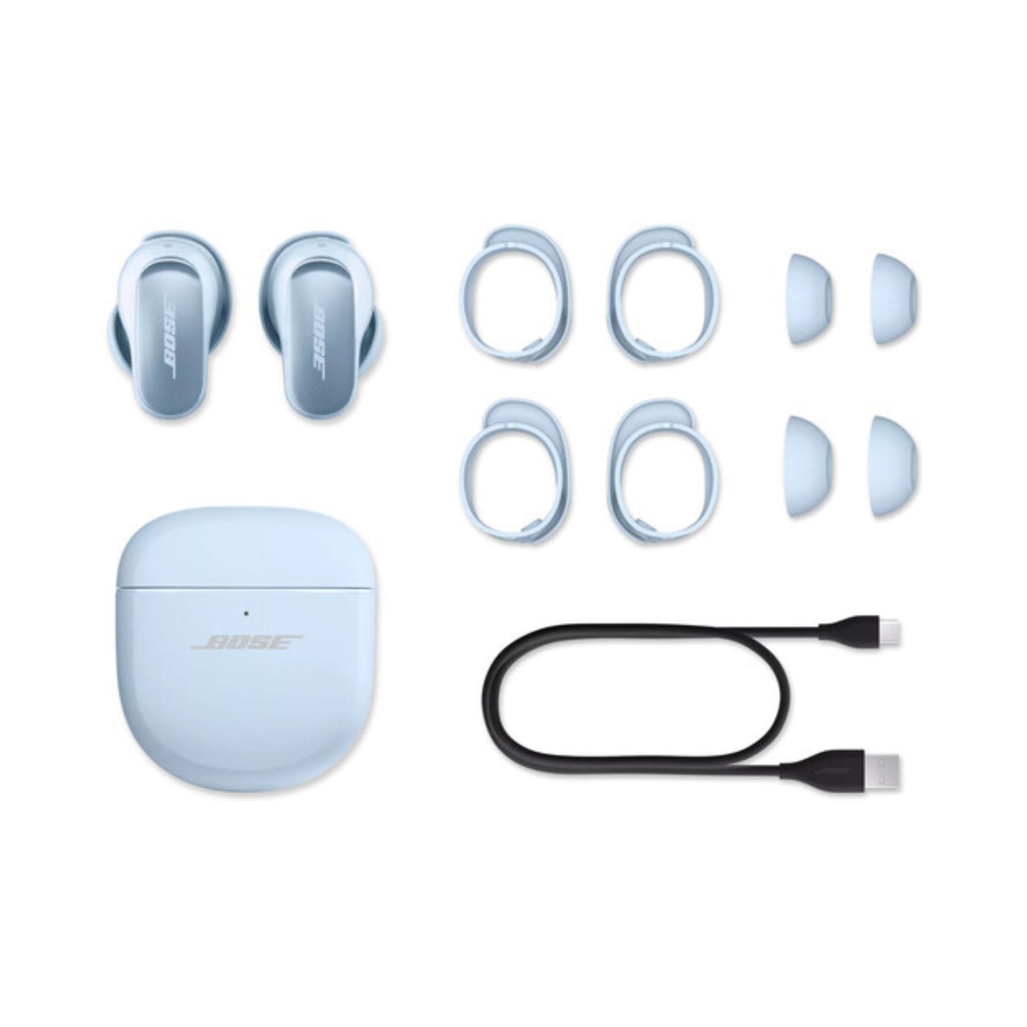 Bose QuietComfort Ultra Earbuds - Noise-Cancelling True Wireless In-Ear Headphones, Bose, Wireless Headphones - AVStore.in