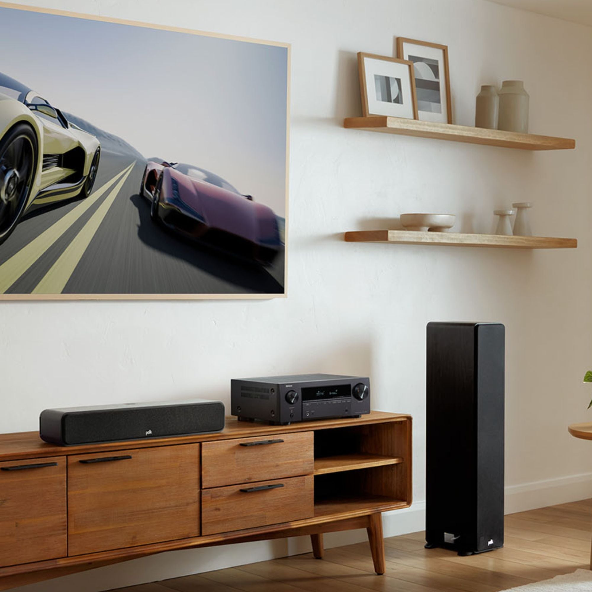 Denon AVR-X580BT - 5.2 Channel 8K & 3D Audio Experience AV Receiver, Denon, AV Receiver - AVStore.in