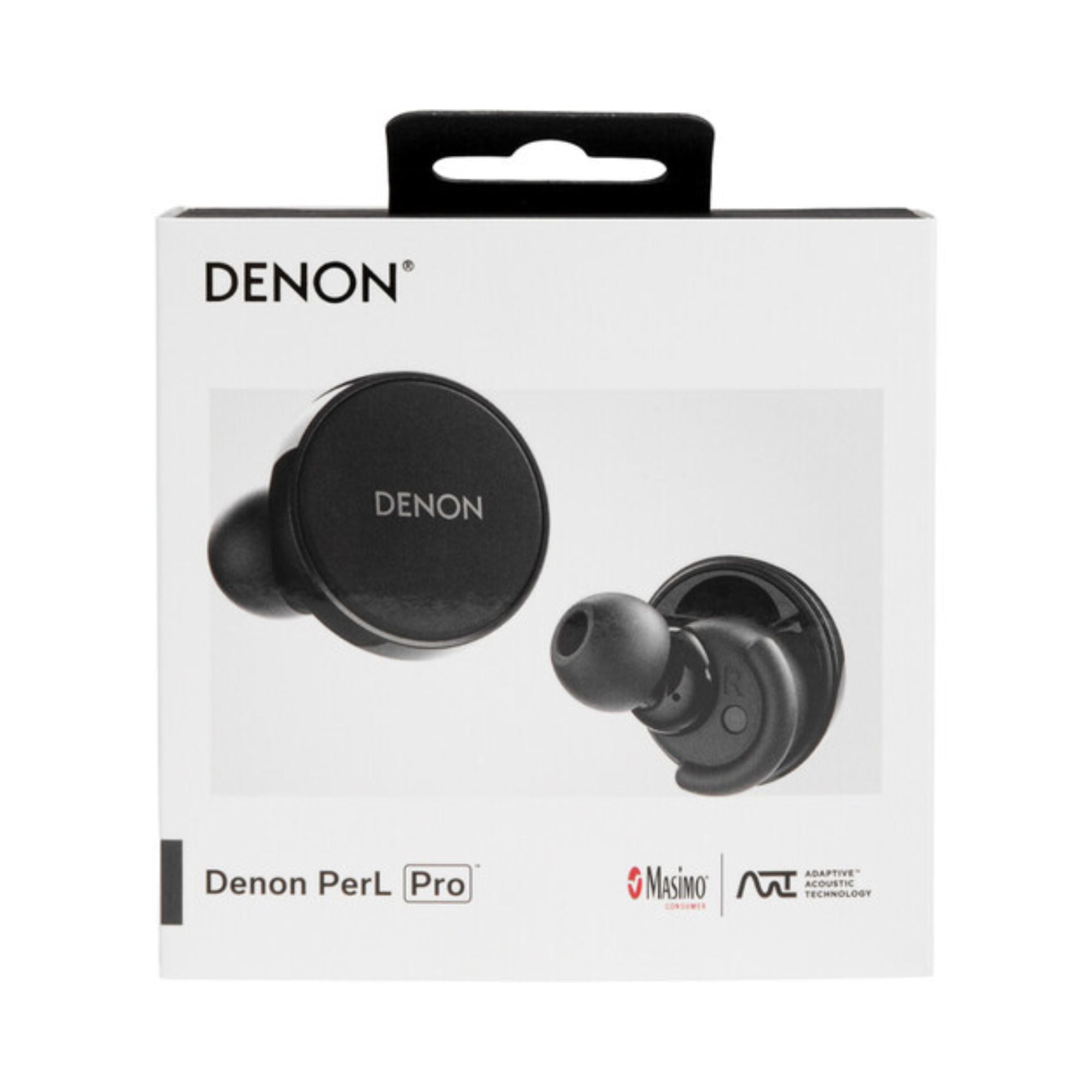 Denon PerL Pro True-Wireless Earbuds, Denon, True Wireless Earphones - AVStore.in