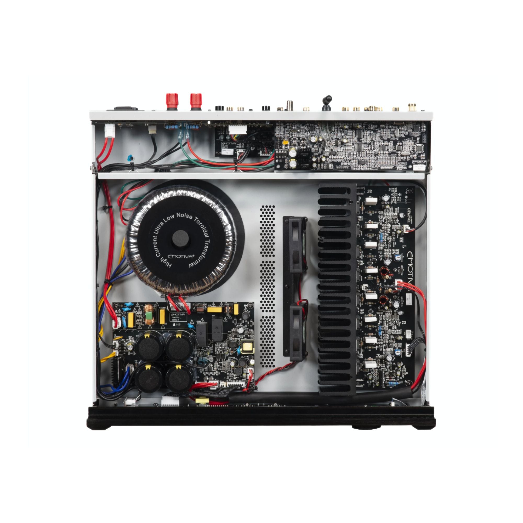 Emotiva BasX TA2 Plus Stereo Integrated Amplifier, Emotiva, Power Amplifier - AVStore.in