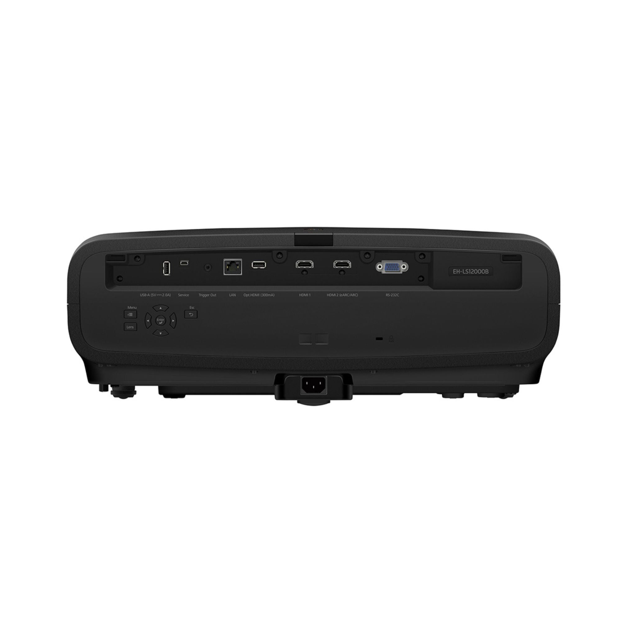 Epson EH-LS12000B 3LCD Laser Home Theater 4k Projector, Epson, 4K HDR Projector - AVStore.in
