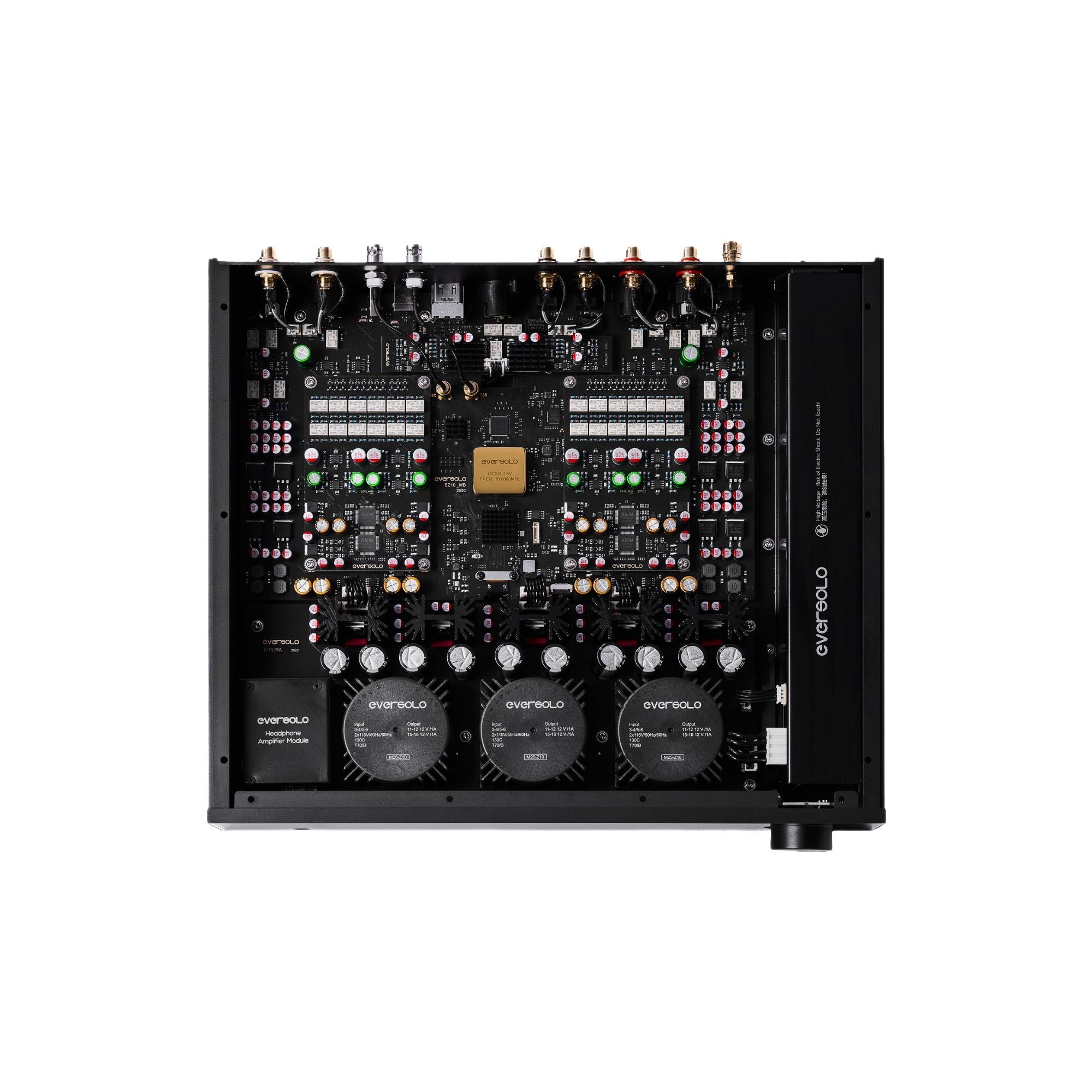 Eversolo DAC-Z10 DAC & Preamplifier, Eversolo, Preamplifier - AVStore.in